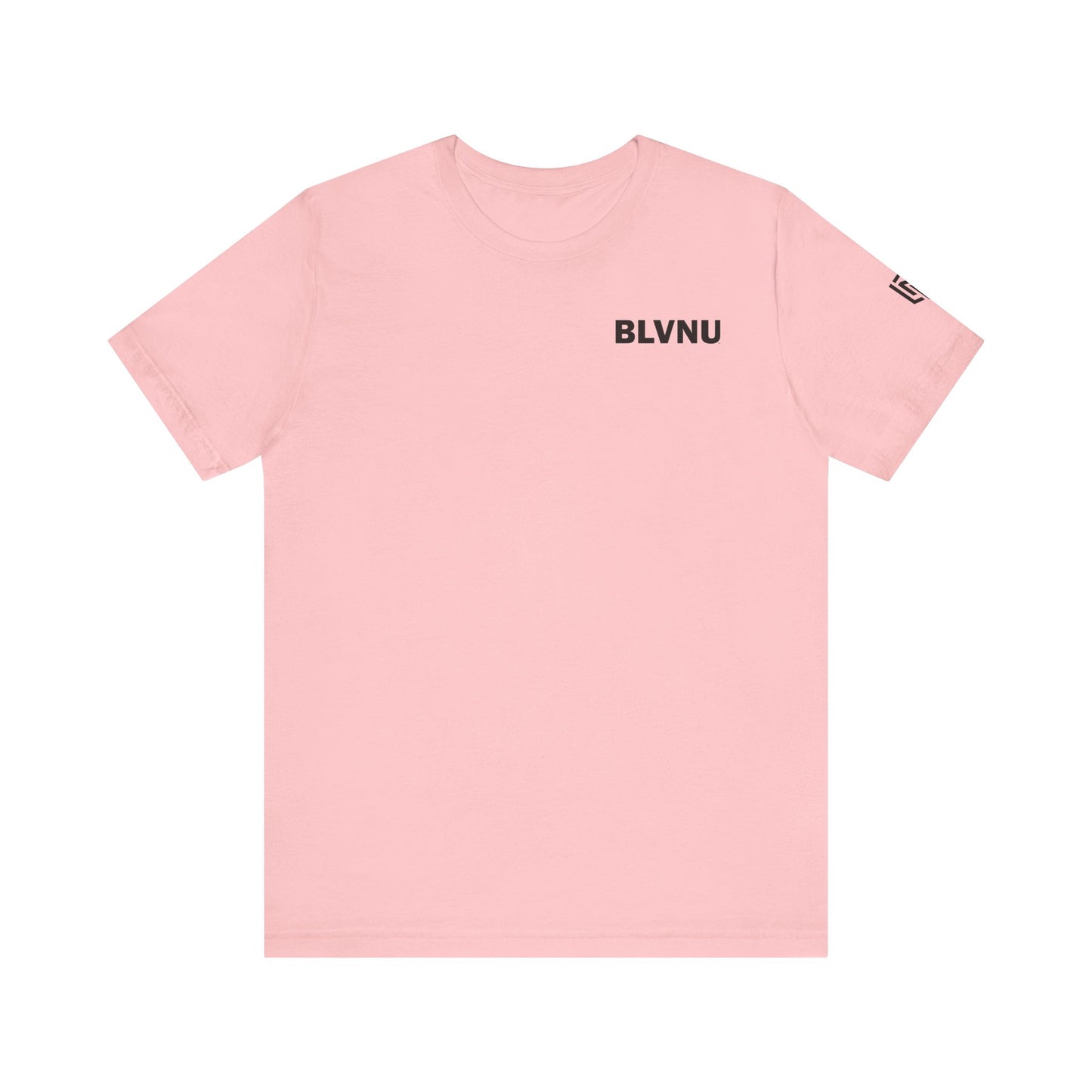 BLVNU - You Are > You Were (Light Blue) Unisex Jersey Short Sleeve Tee