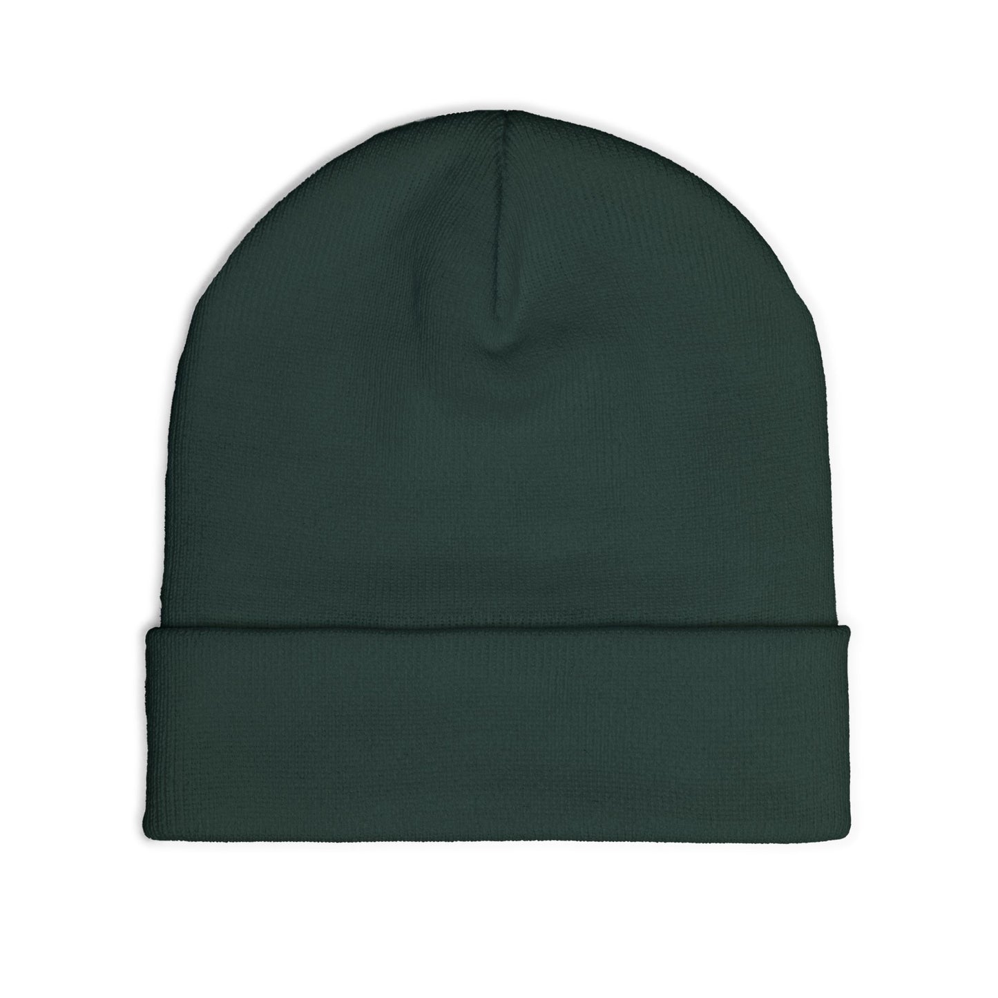BLVNU - Knit Beanie (Embroidery)