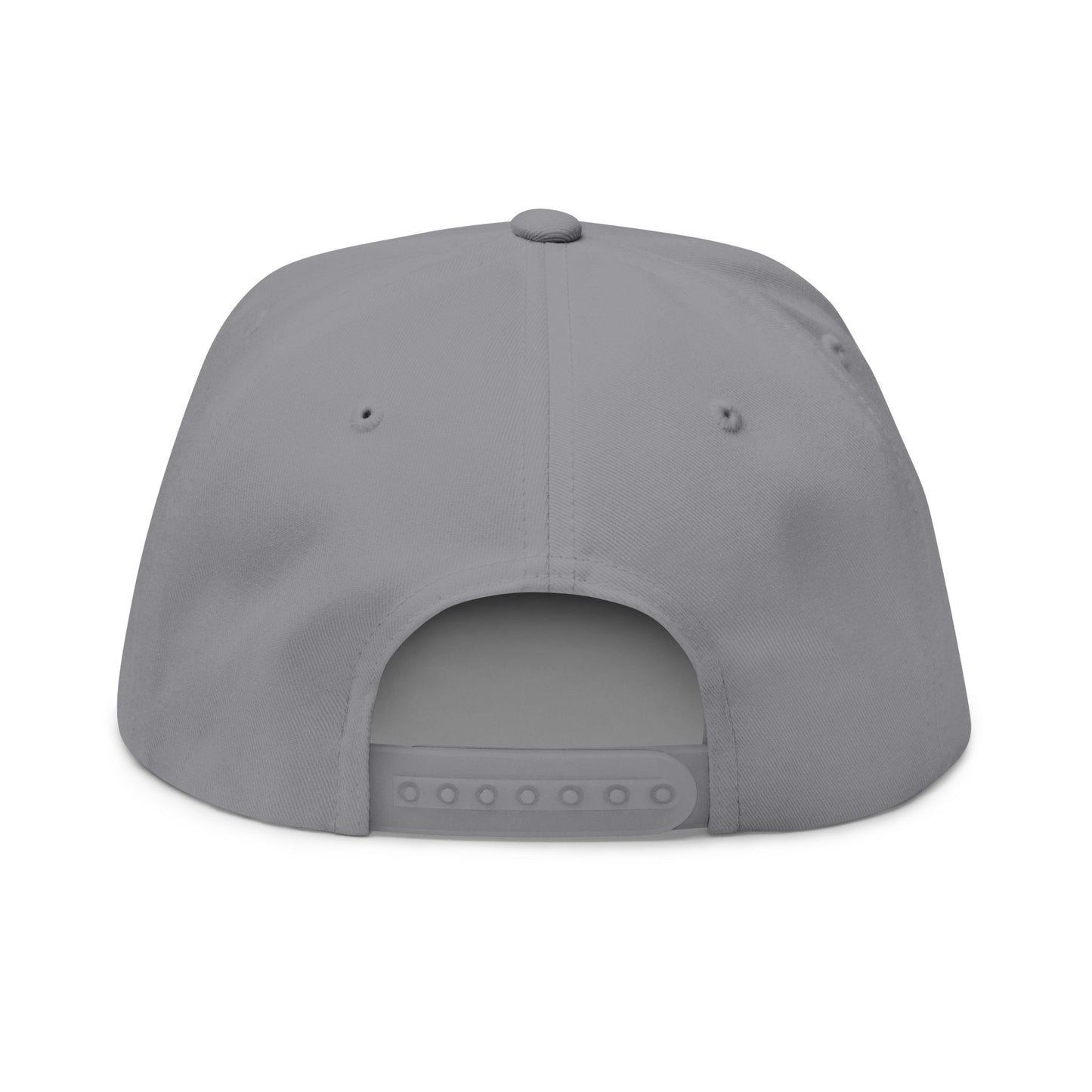 Hunting - BLVNU - Flat Bill Cap (Embroidery)