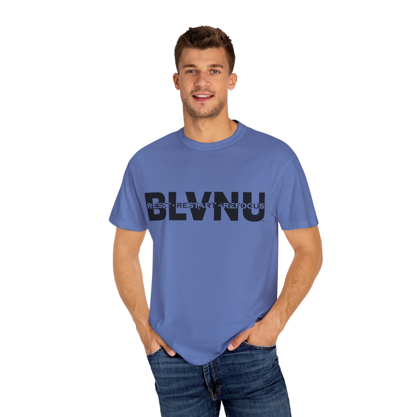 Reset-Restart-Refocus - T-Shirt