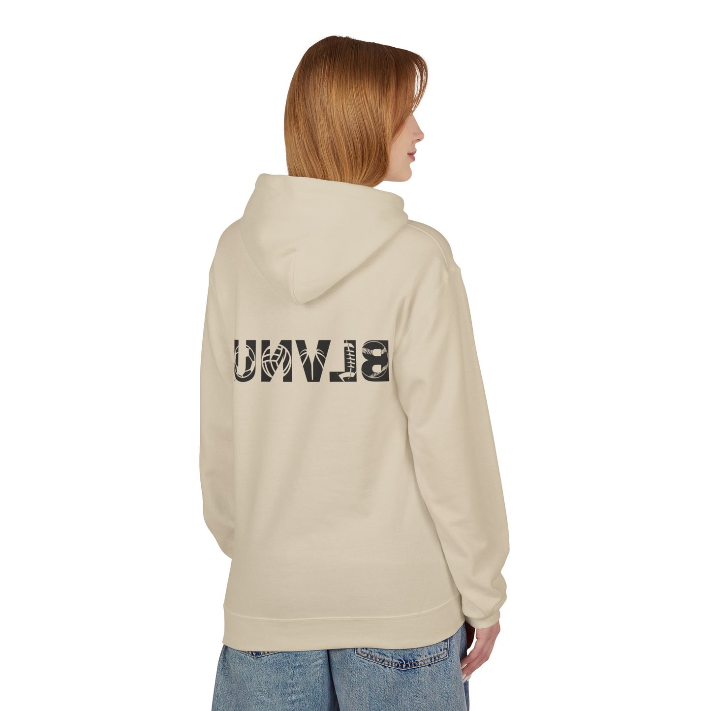 Sports - BLVNU Hoodie