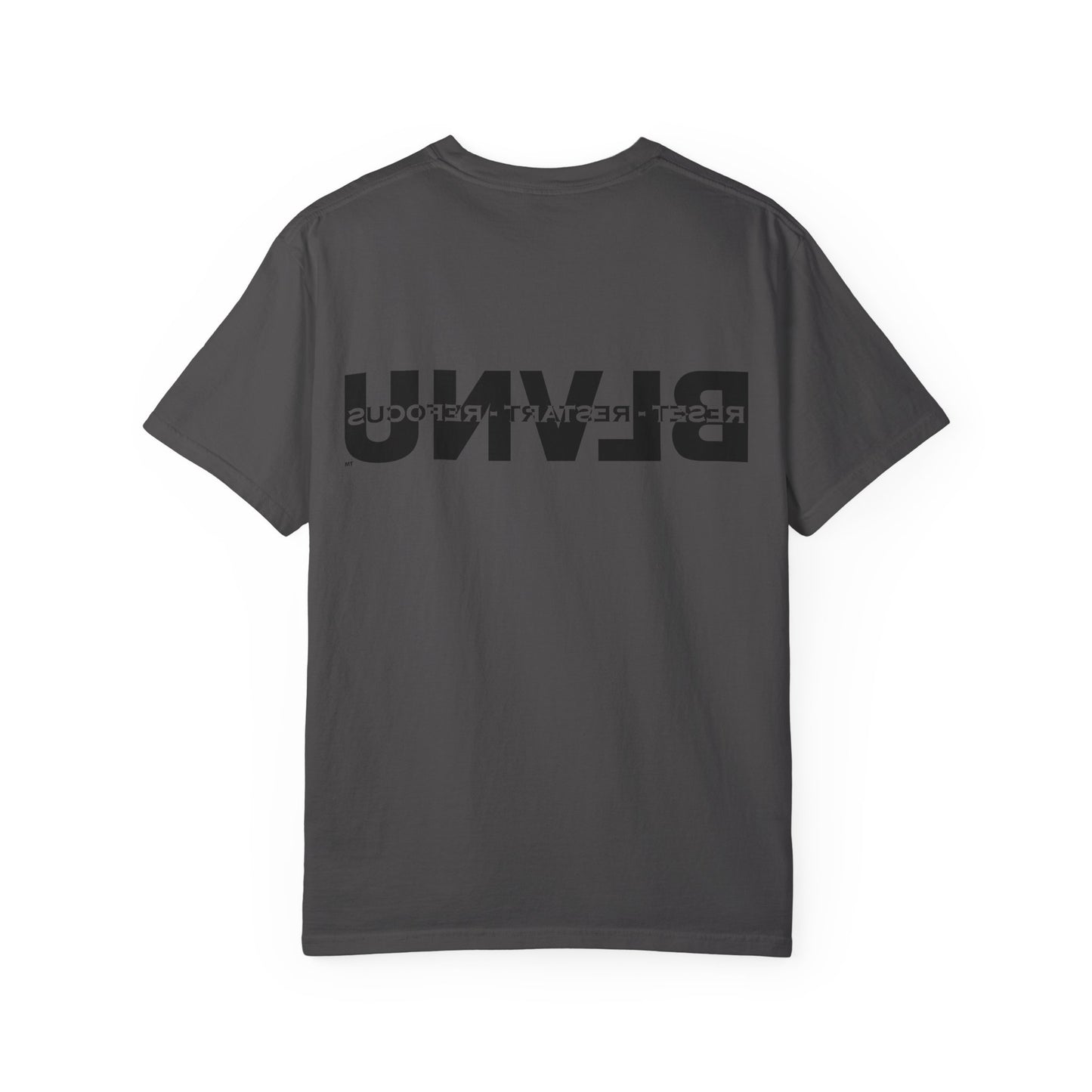 Reset-Restart-Refocus - T-Shirt