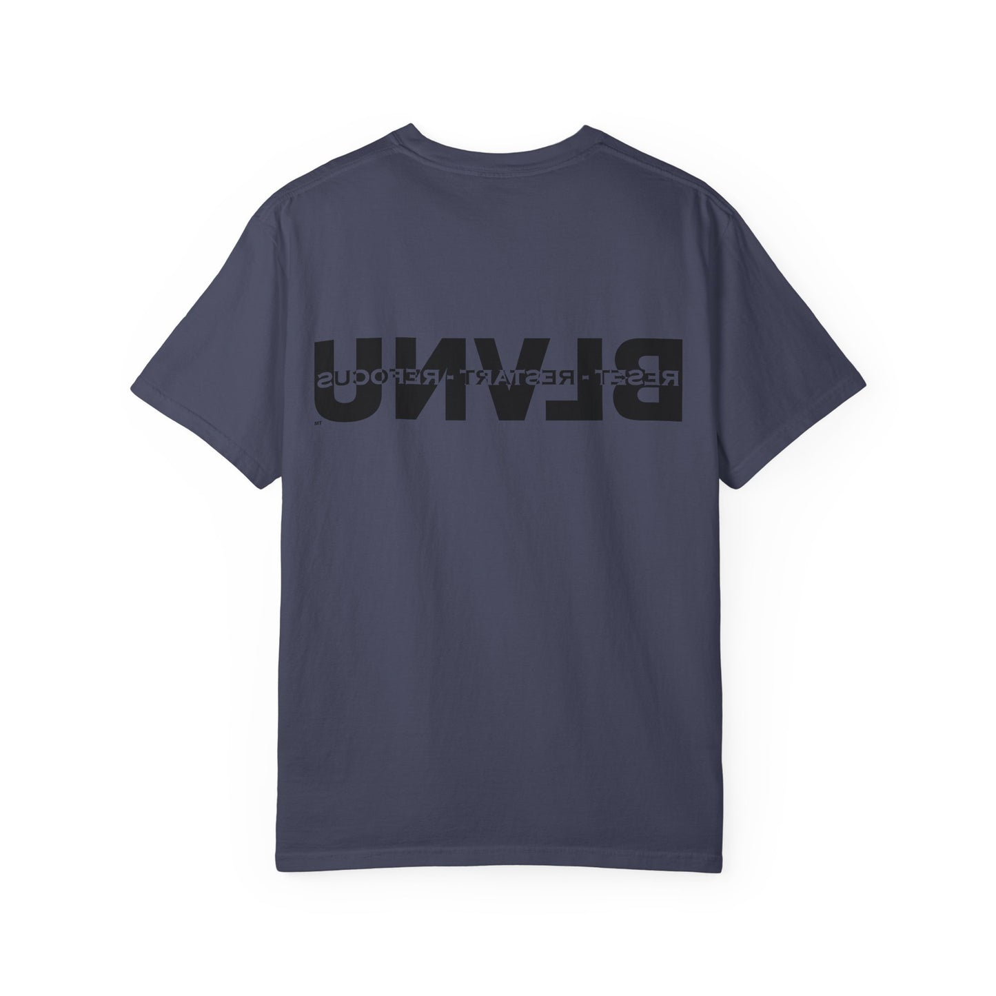 Reset-Restart-Refocus - T-Shirt