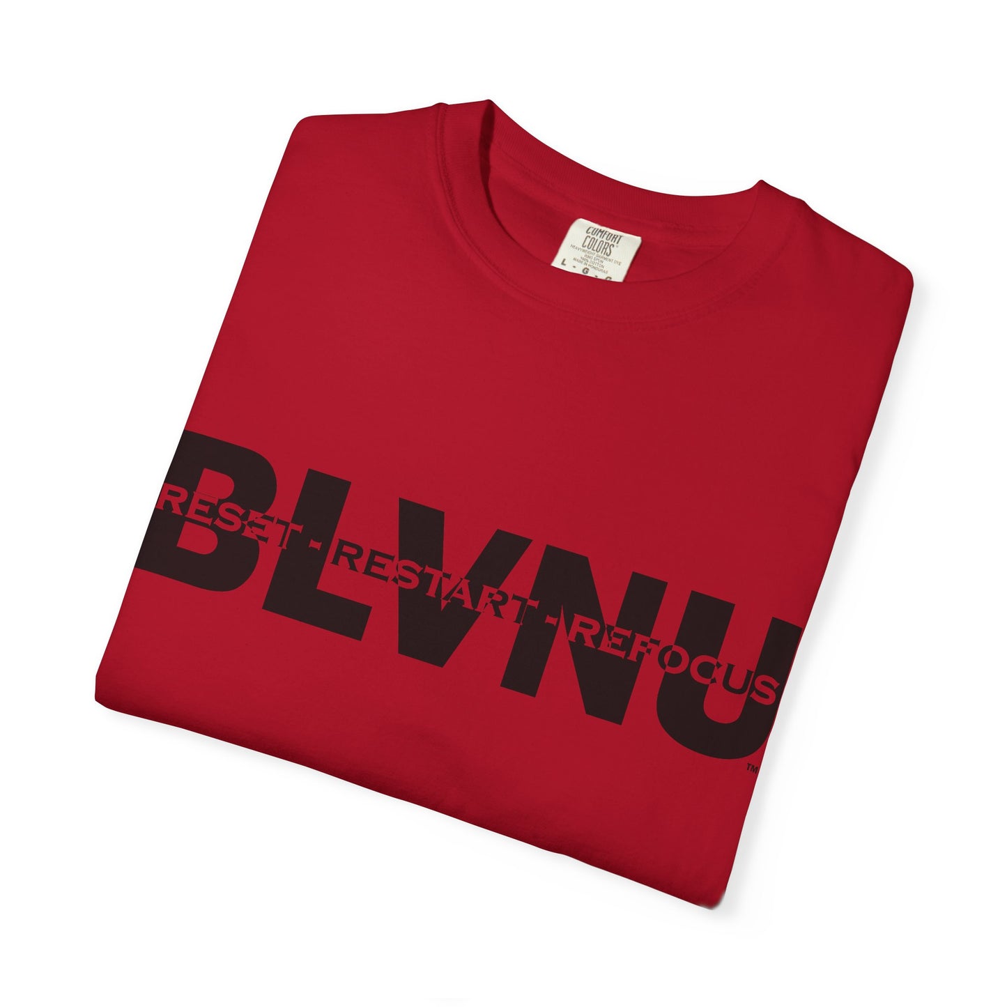 Reset-Restart-Refocus - T-Shirt