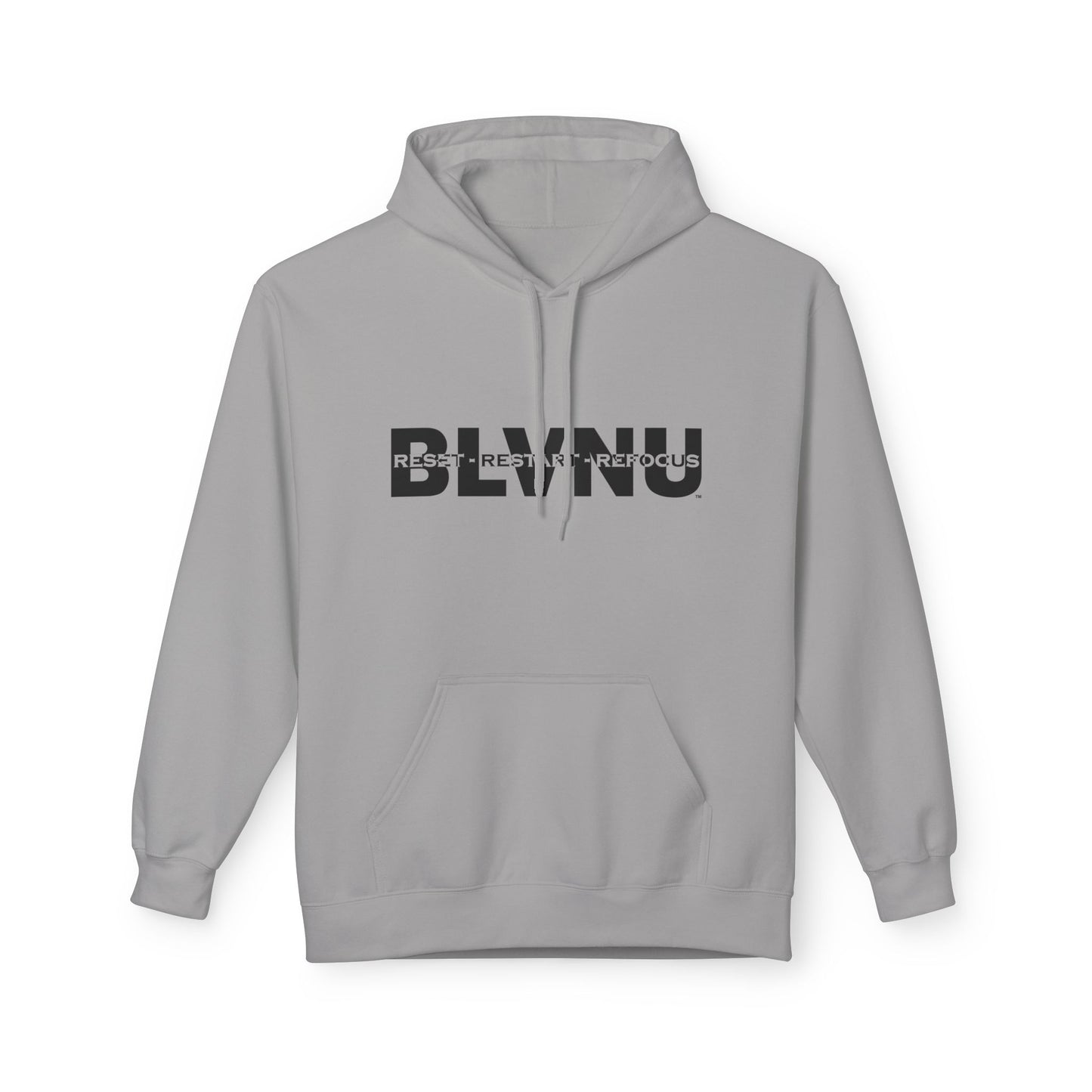 Restart - Reset - Refocus:  BLVNU