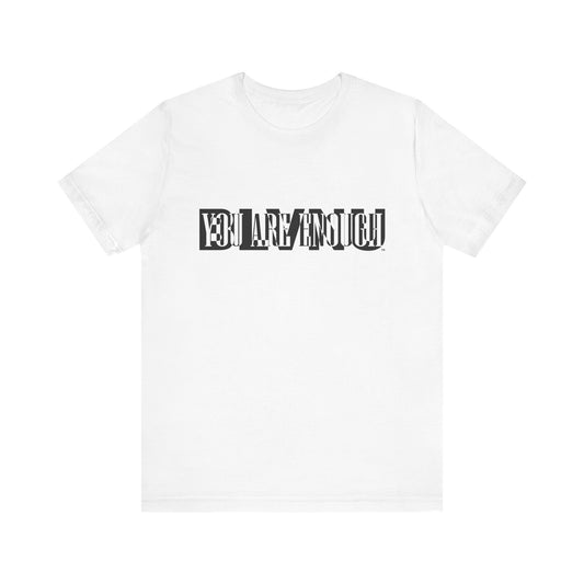 BLVNU - You Are Enough - Unisex Jersey Short Sleeve Tee