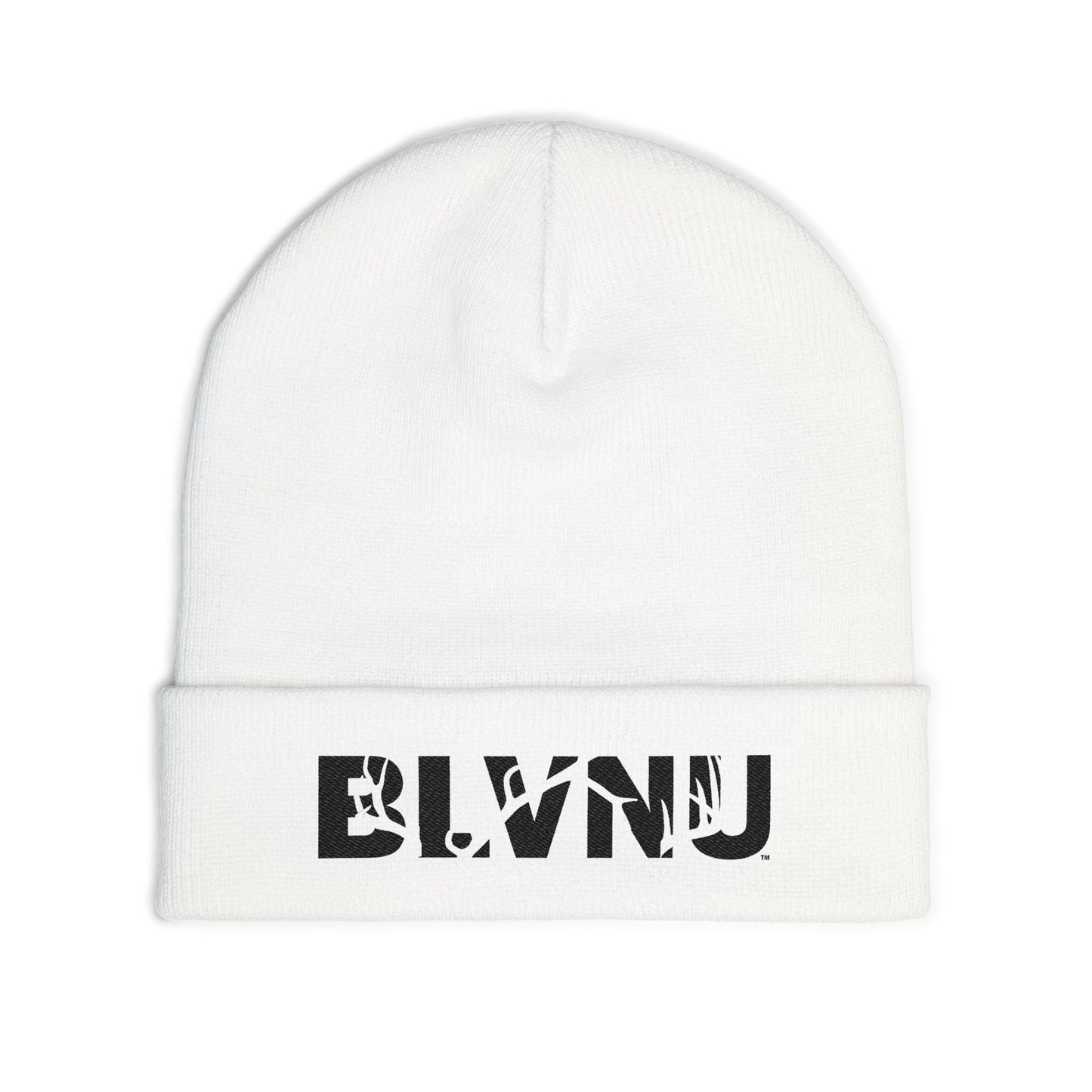 BLVNU - Hunting - Knit Beanie (Embroidery)