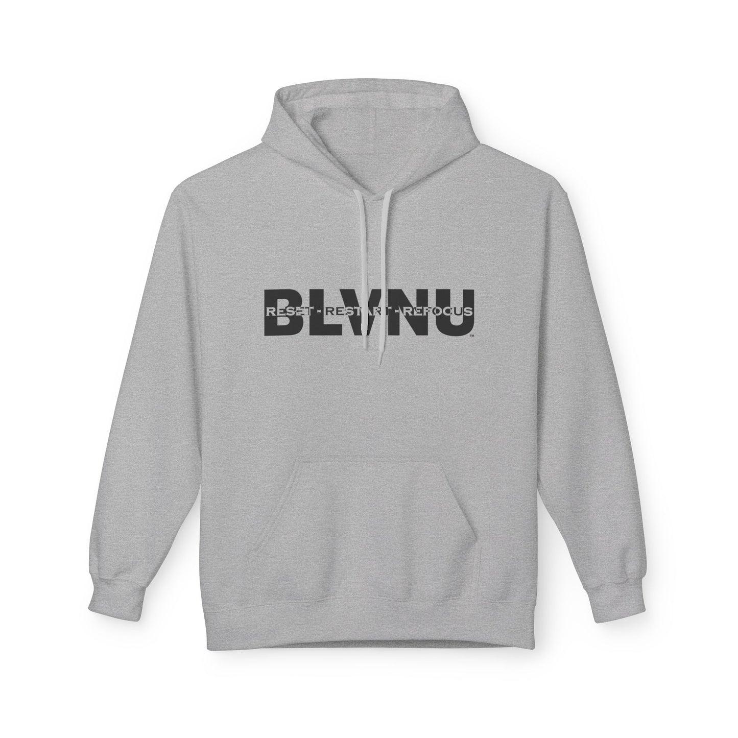 Restart - Reset - Refocus:  BLVNU