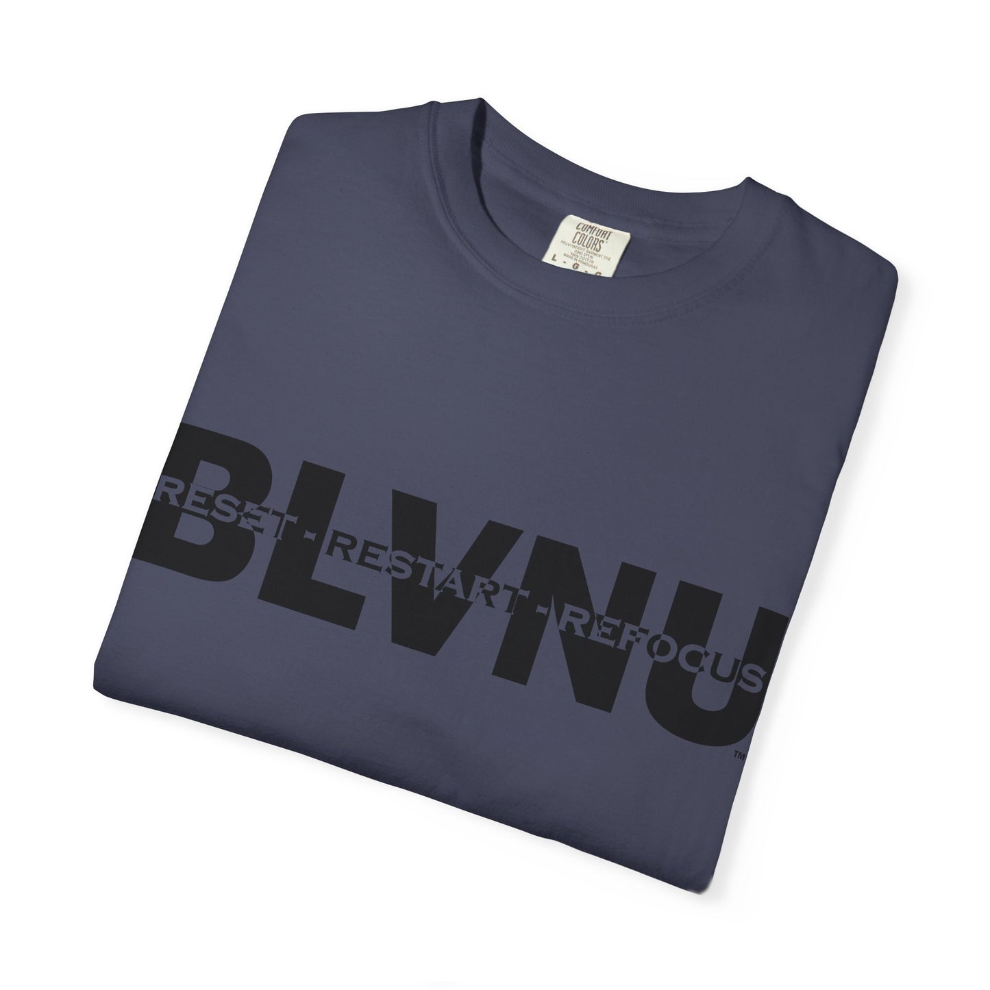 Reset-Restart-Refocus - T-Shirt
