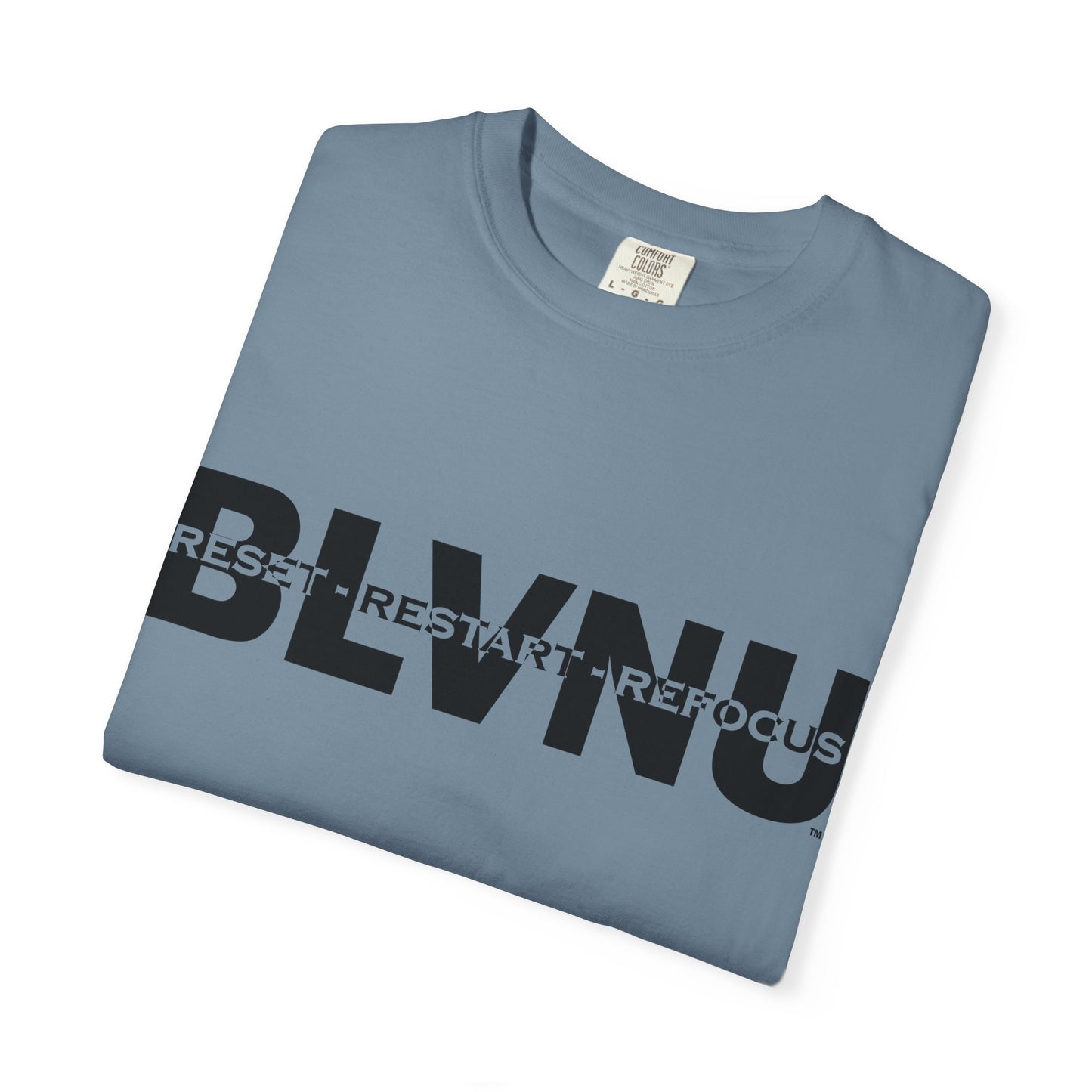 Reset-Restart-Refocus - T-Shirt