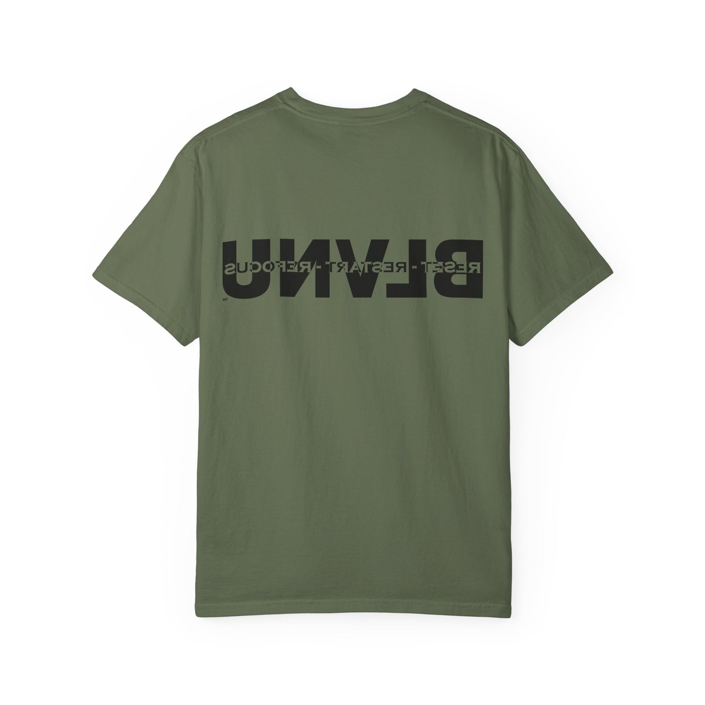 Reset-Restart-Refocus - T-Shirt