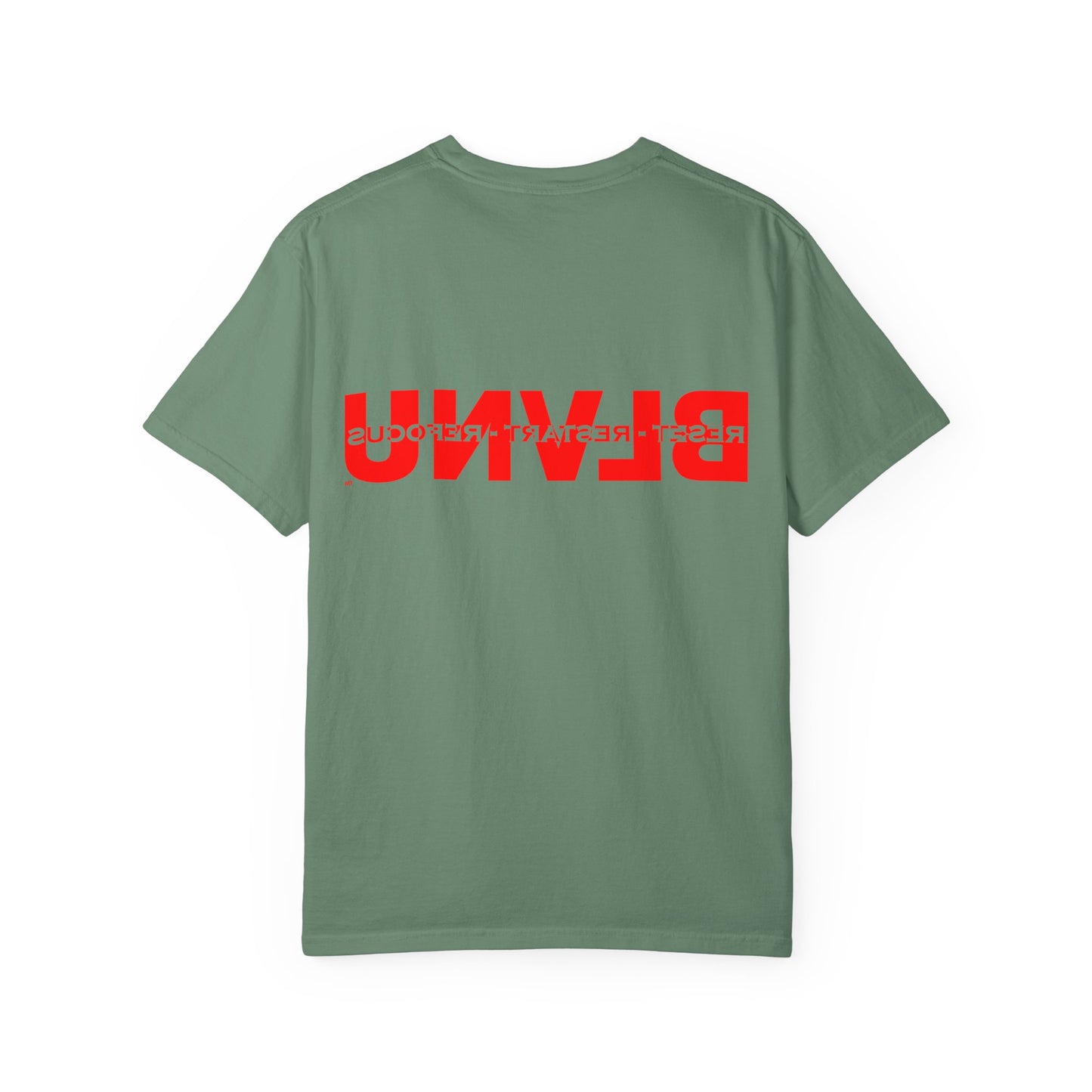 Reset-Restart-Refocus (RED) - T-Shirt