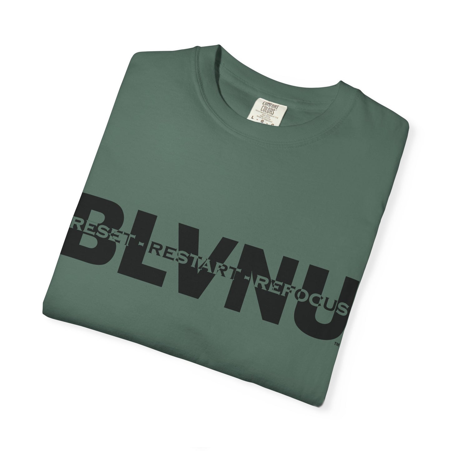 Reset-Restart-Refocus - T-Shirt