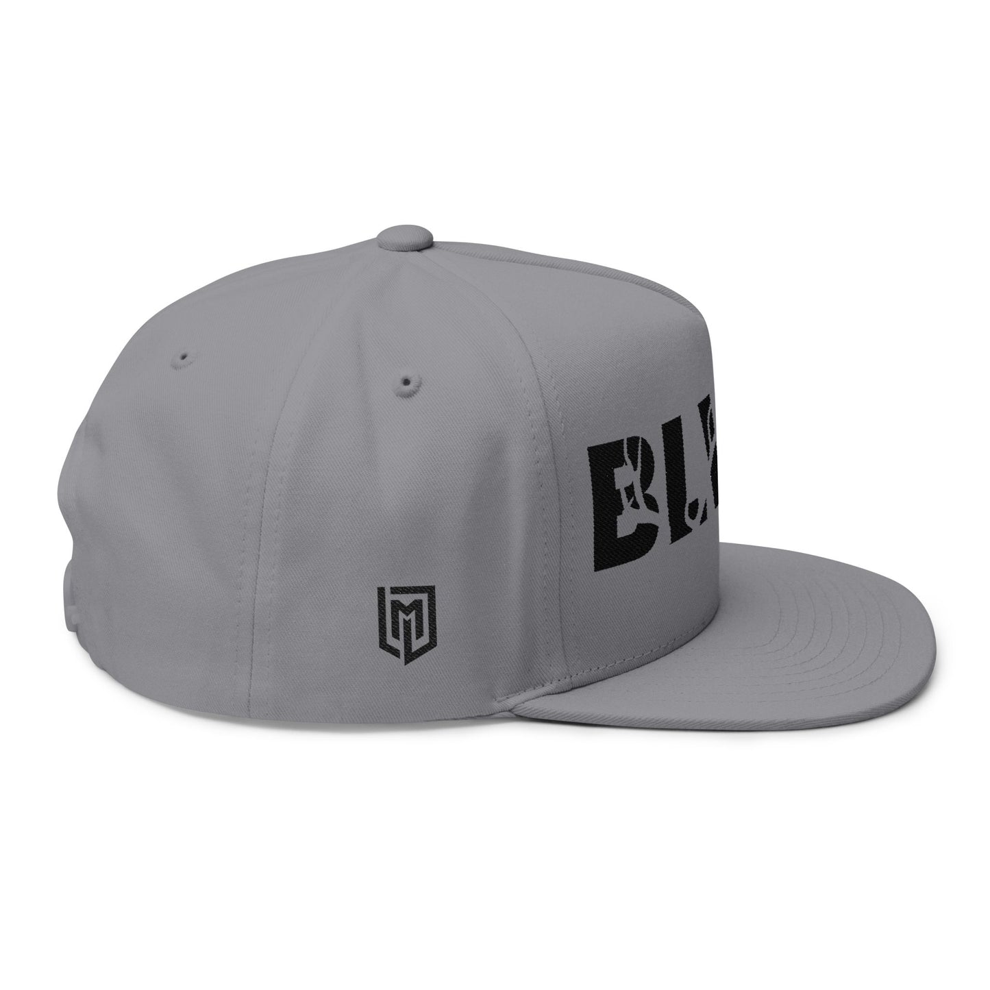 Hunting - BLVNU - Flat Bill Cap (Embroidery)