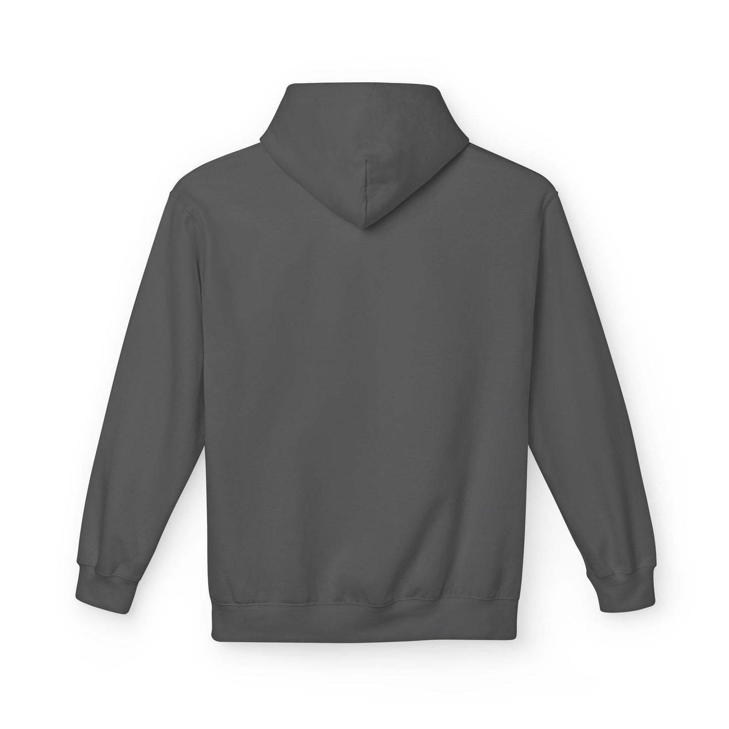 BLVNU - Reset Restart Refocus (Pink) Unisex Midweight Softstyle Fleece Hoodie