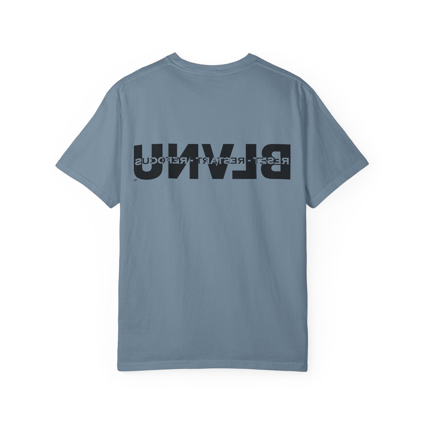 Reset-Restart-Refocus - T-Shirt