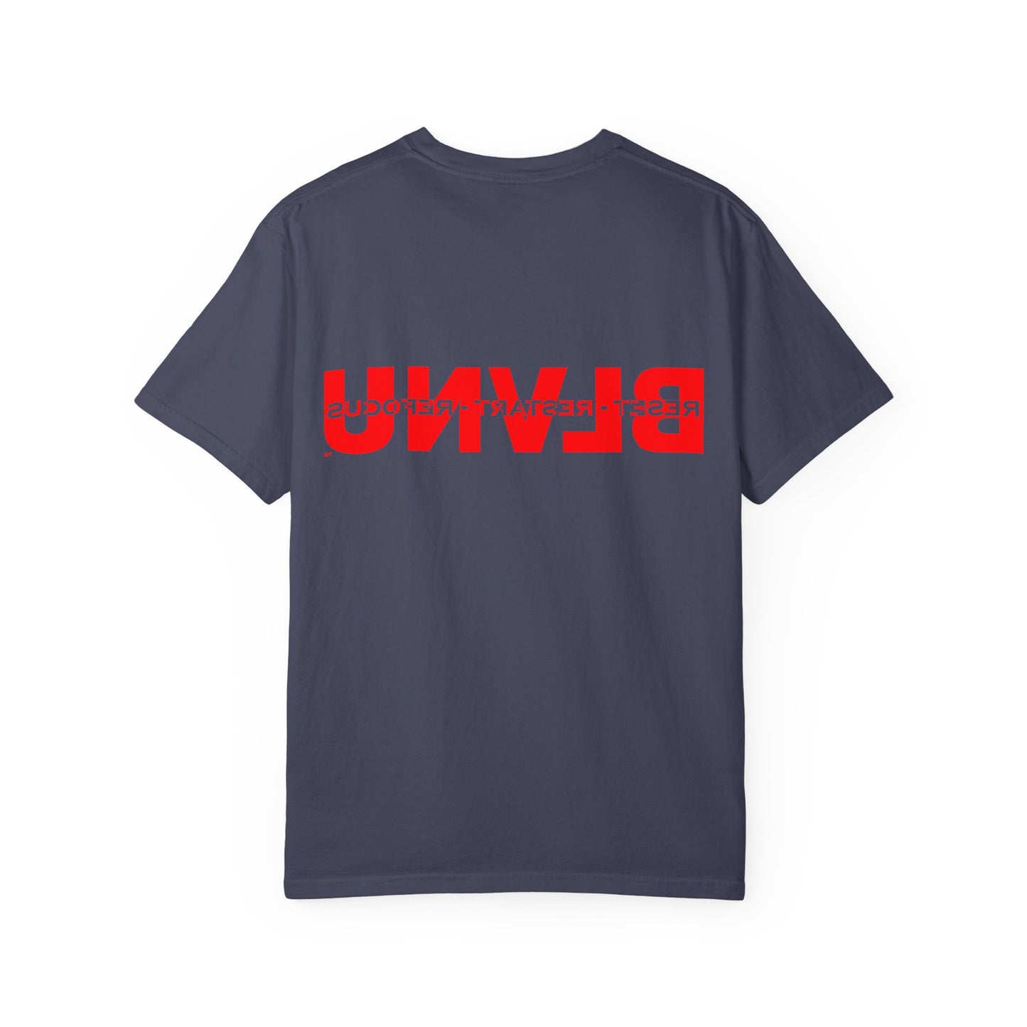 Reset-Restart-Refocus (RED) - T-Shirt