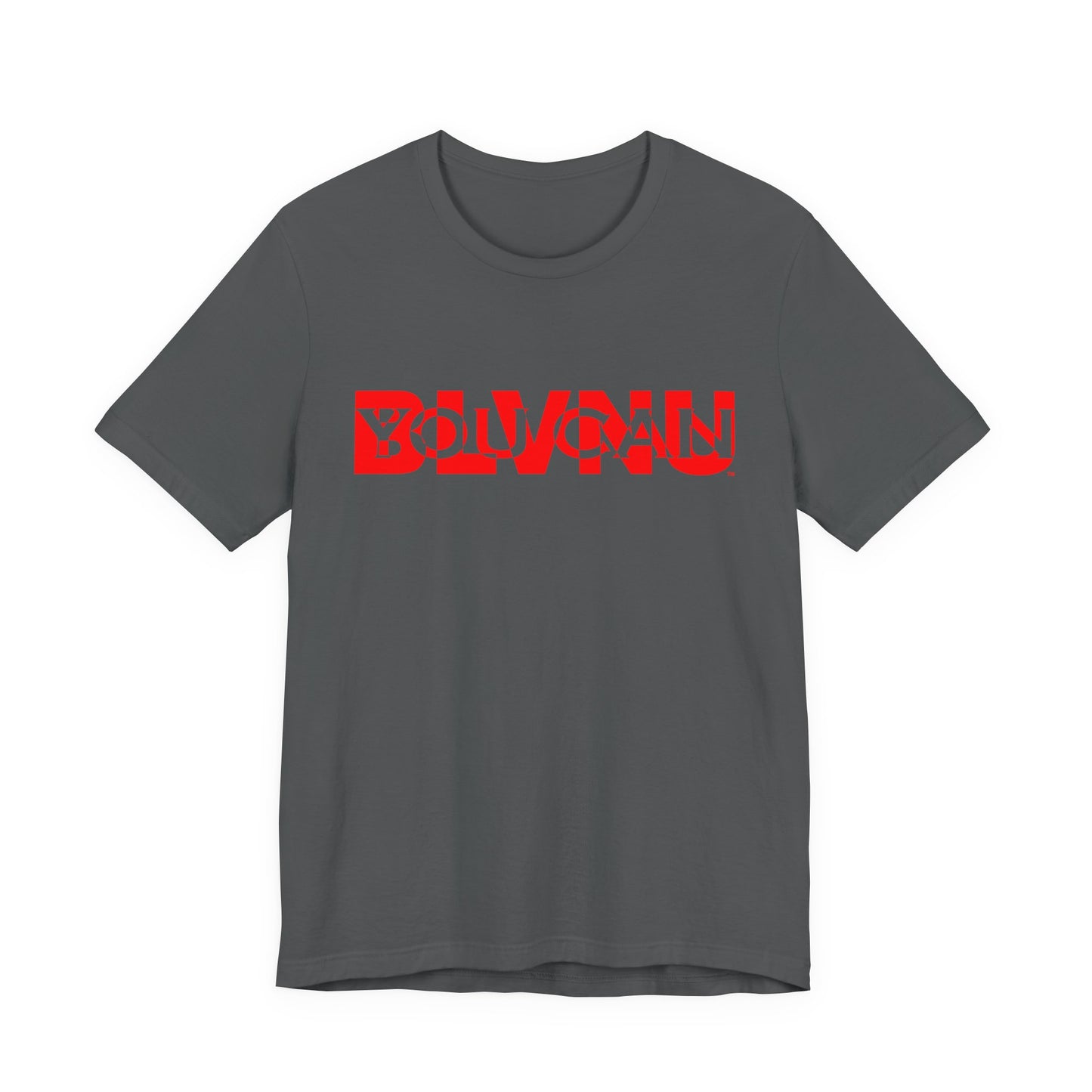 BLVNU - You Can (RED) - Unisex Jersey Short Sleeve Tee
