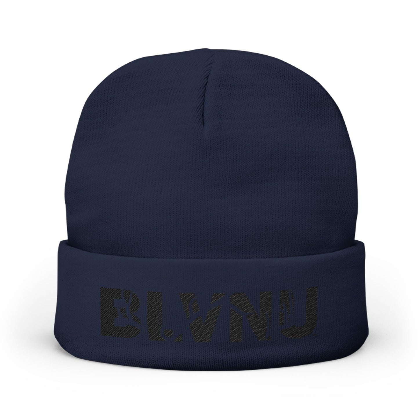 BLVNU - Hunting - Knit Beanie (Embroidery)