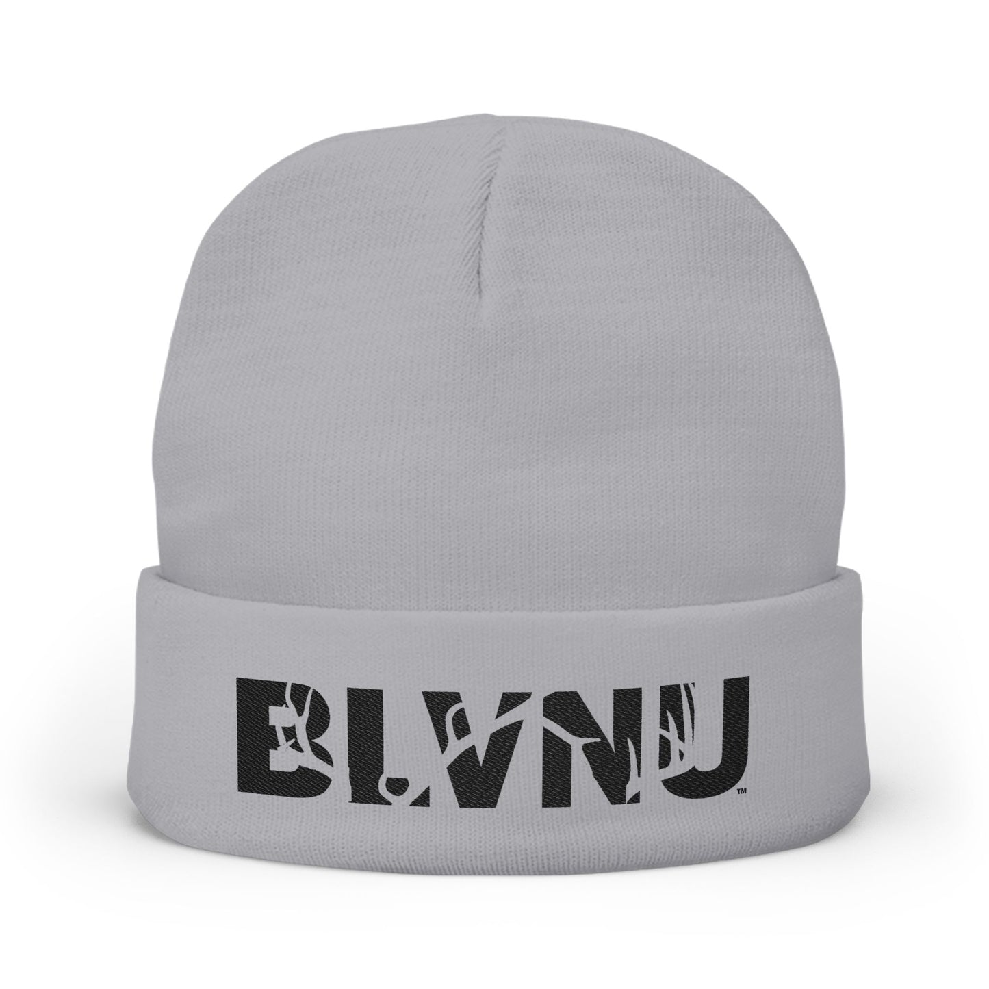 BLVNU - Hunting - Knit Beanie (Embroidery)