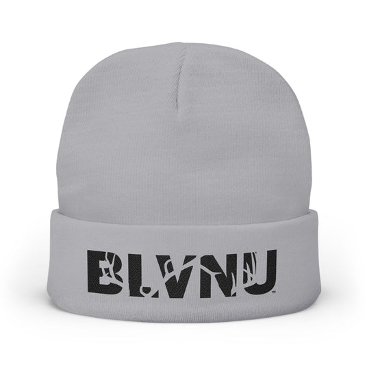 BLVNU - Hunting - Knit Beanie (Embroidery)