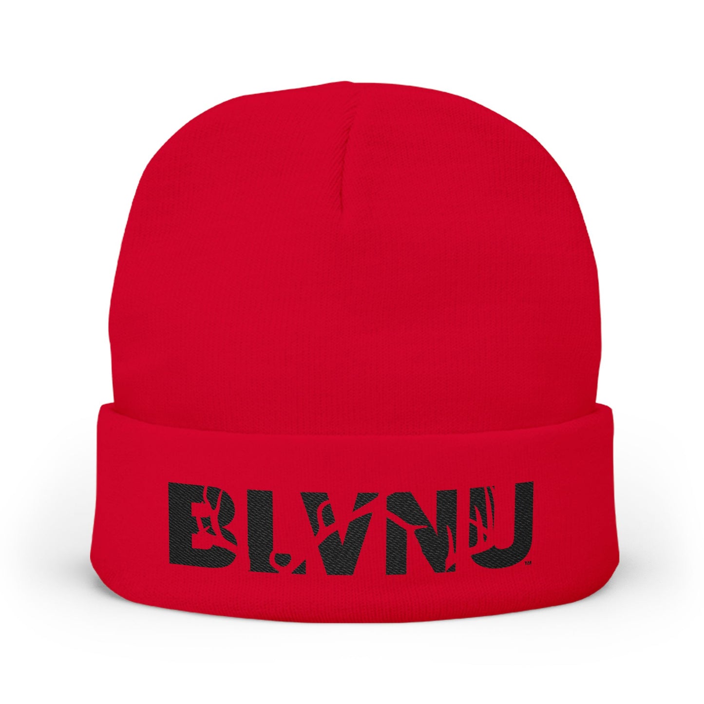 BLVNU - Hunting - Knit Beanie (Embroidery)