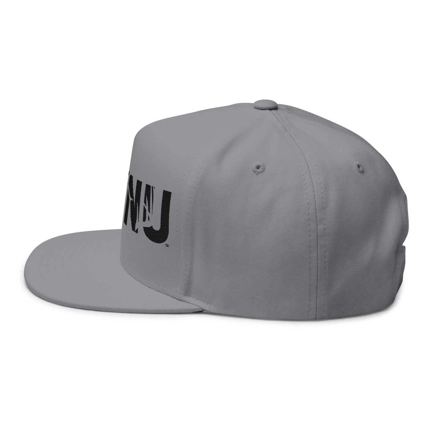 Hunting - BLVNU - Flat Bill Cap (Embroidery)