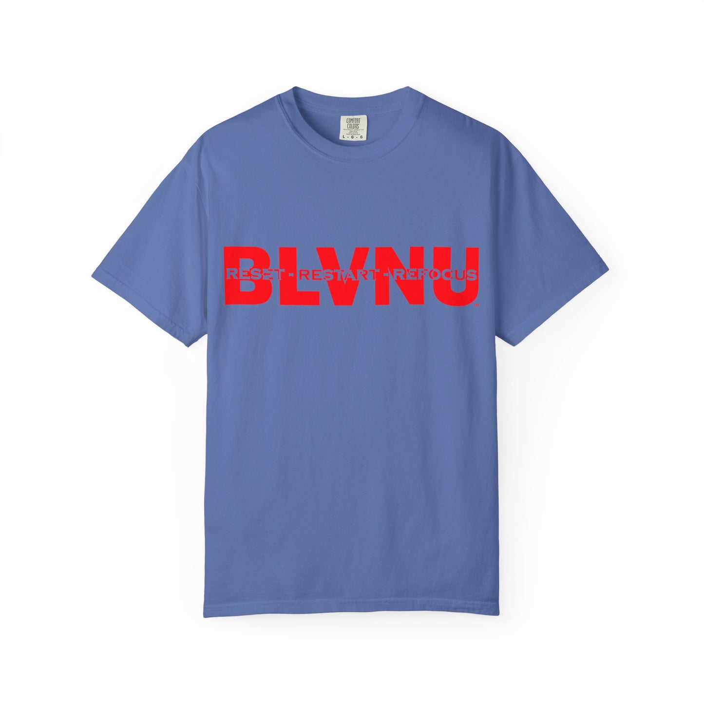 Reset-Restart-Refocus (RED) - T-Shirt