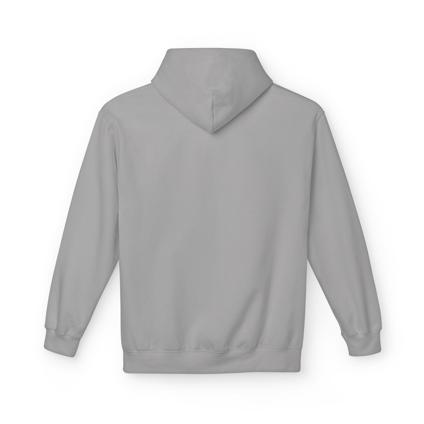 BLVNU - Reset Restart Refocus (Pink) Unisex Midweight Softstyle Fleece Hoodie