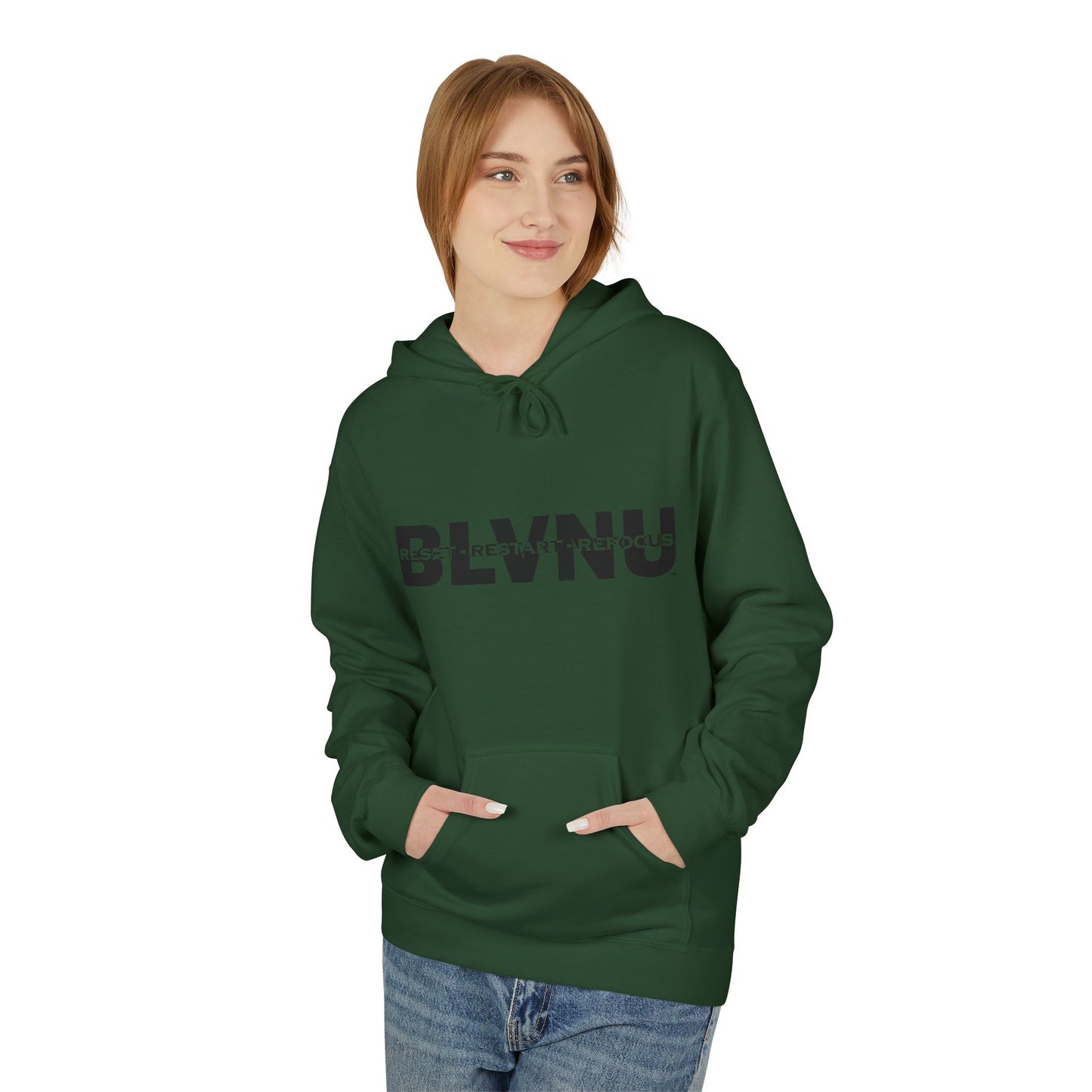 Restart - Reset - Refocus:  BLVNU