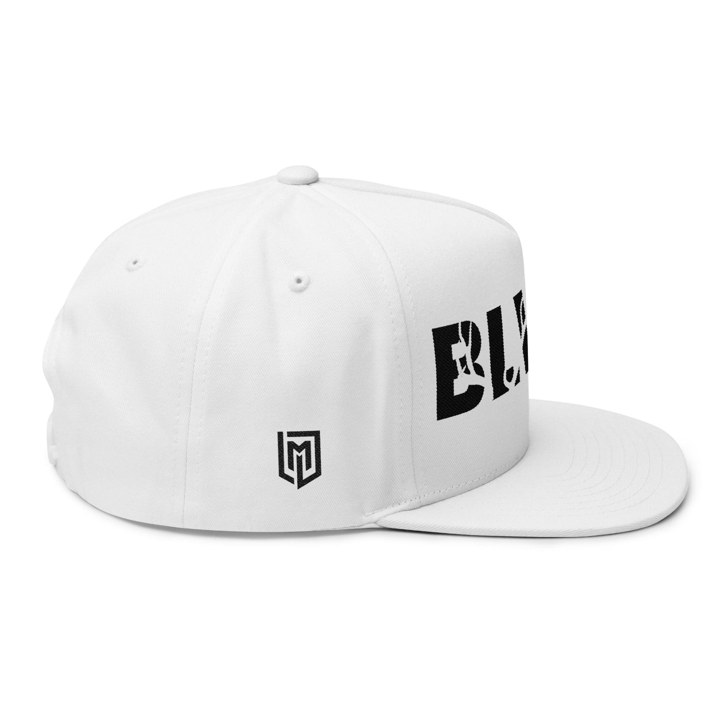 Hunting - BLVNU - Flat Bill Cap (Embroidery)