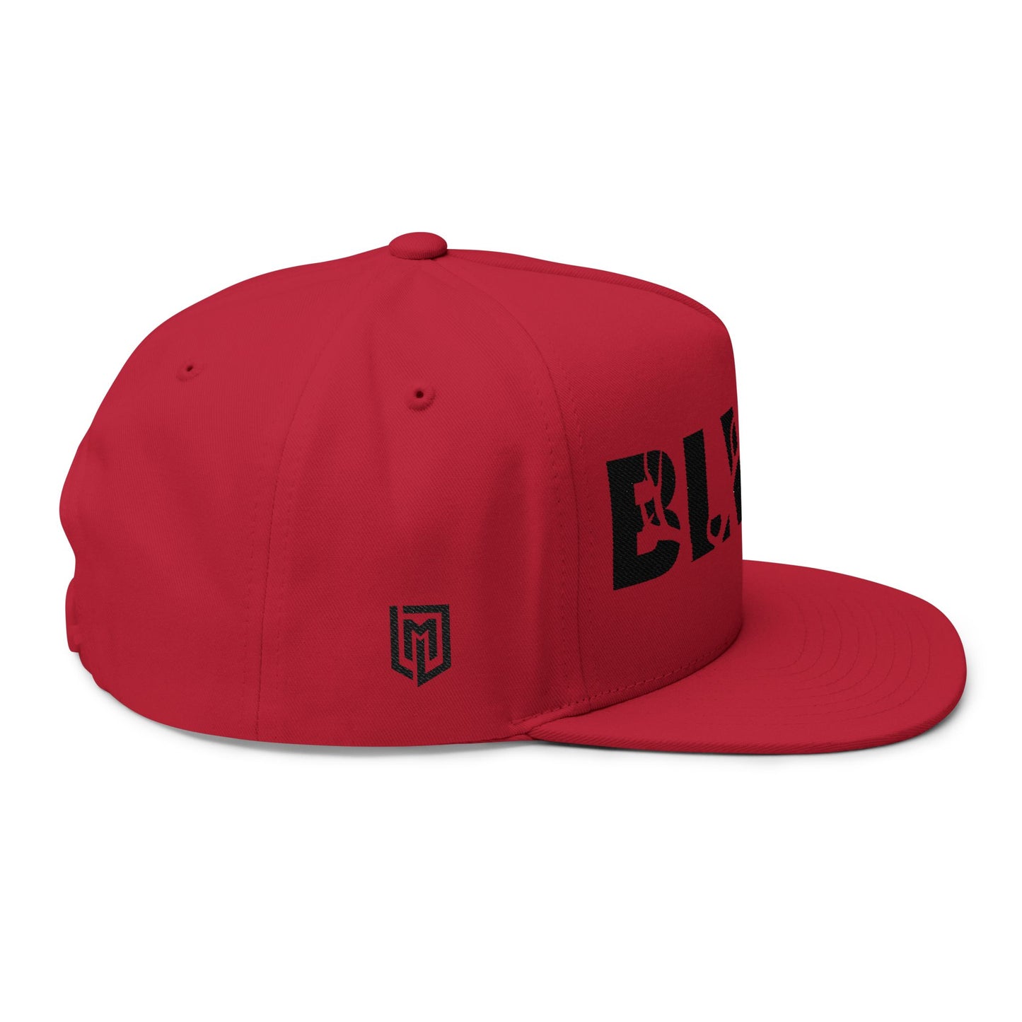 Hunting - BLVNU - Flat Bill Cap (Embroidery)