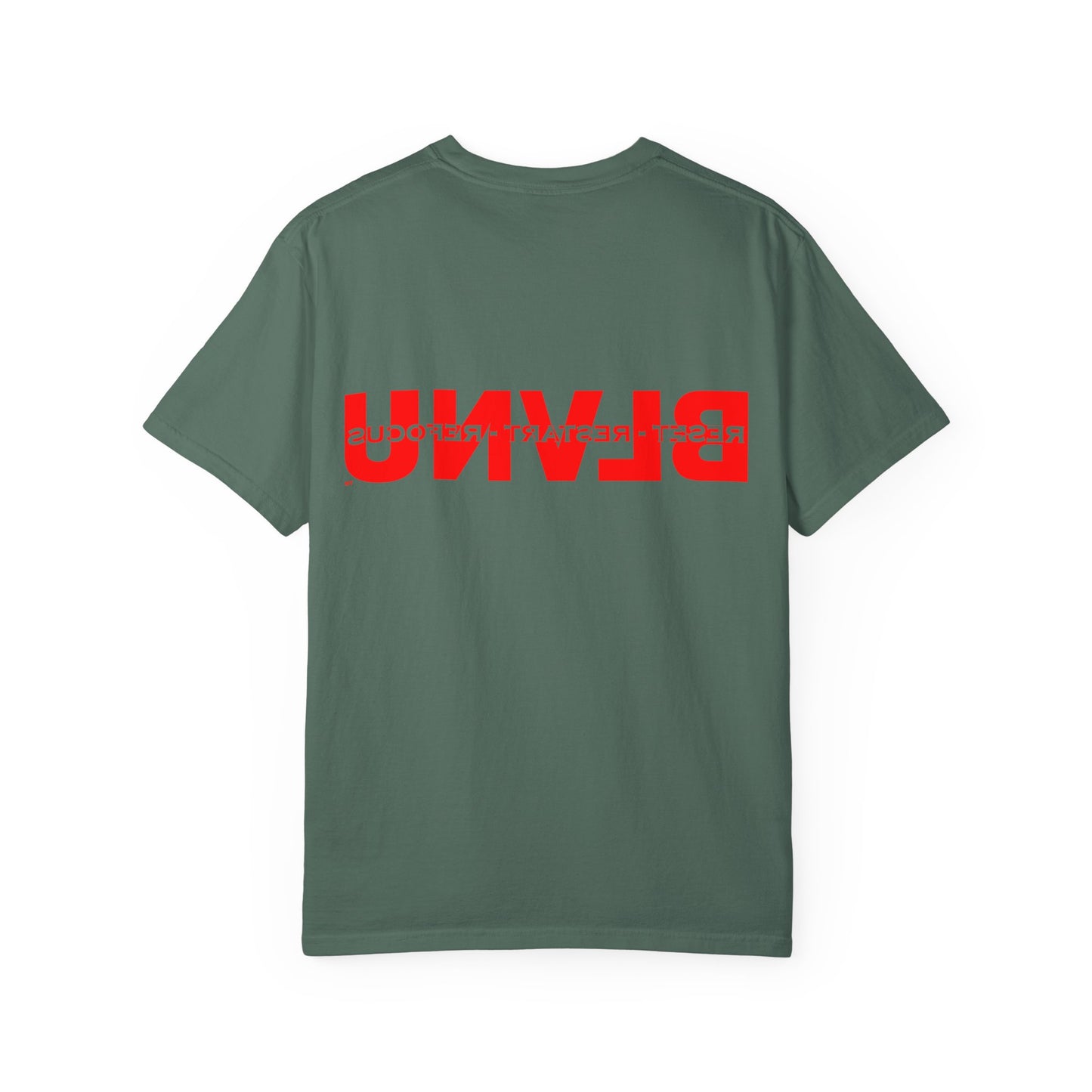 Reset-Restart-Refocus (RED) - T-Shirt