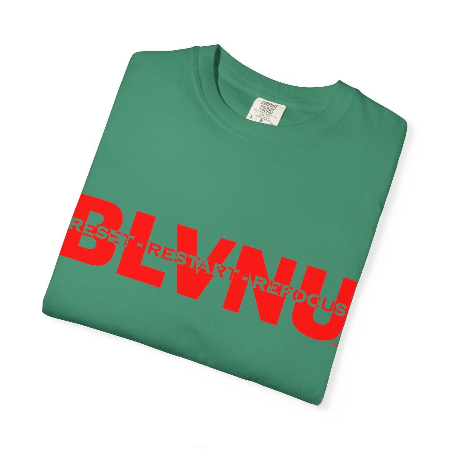 Reset-Restart-Refocus (RED) - T-Shirt