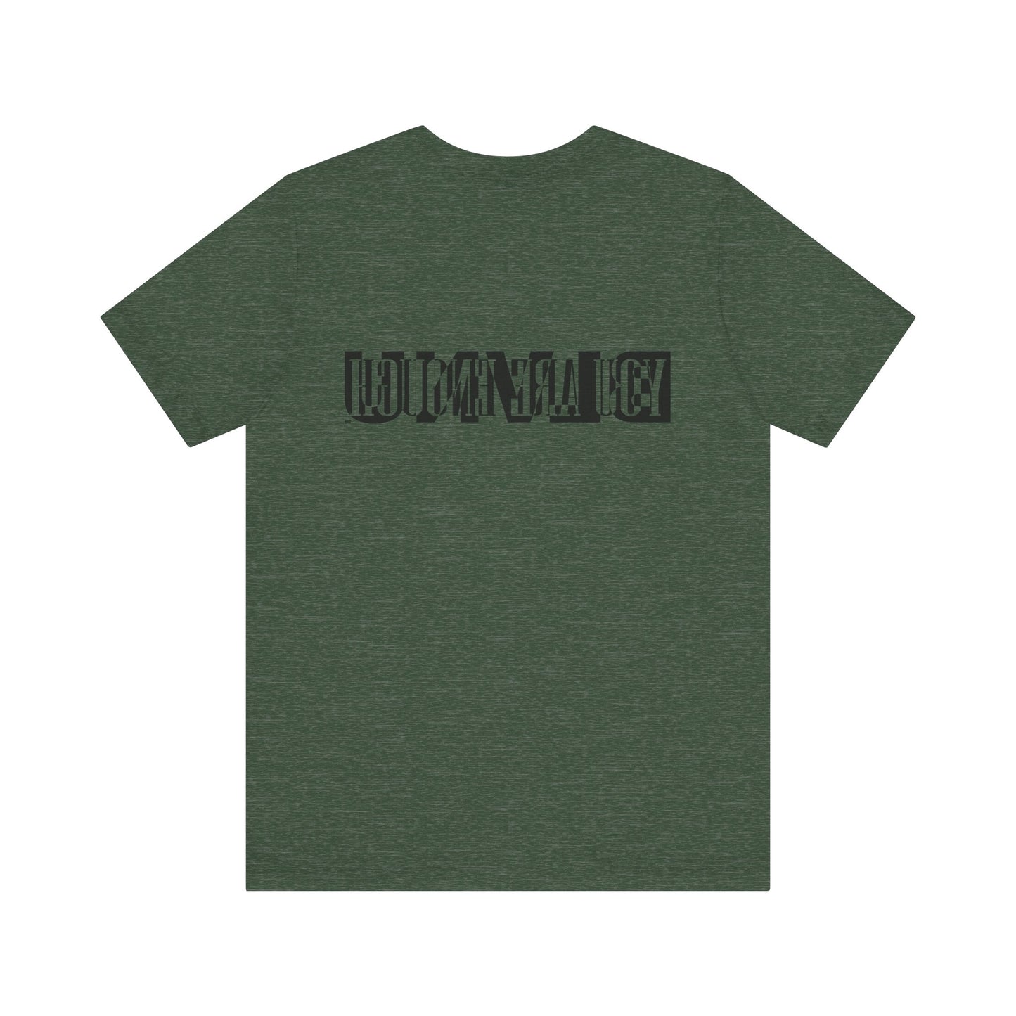 BLVNU - You Are Enough - Unisex Jersey Short Sleeve Tee