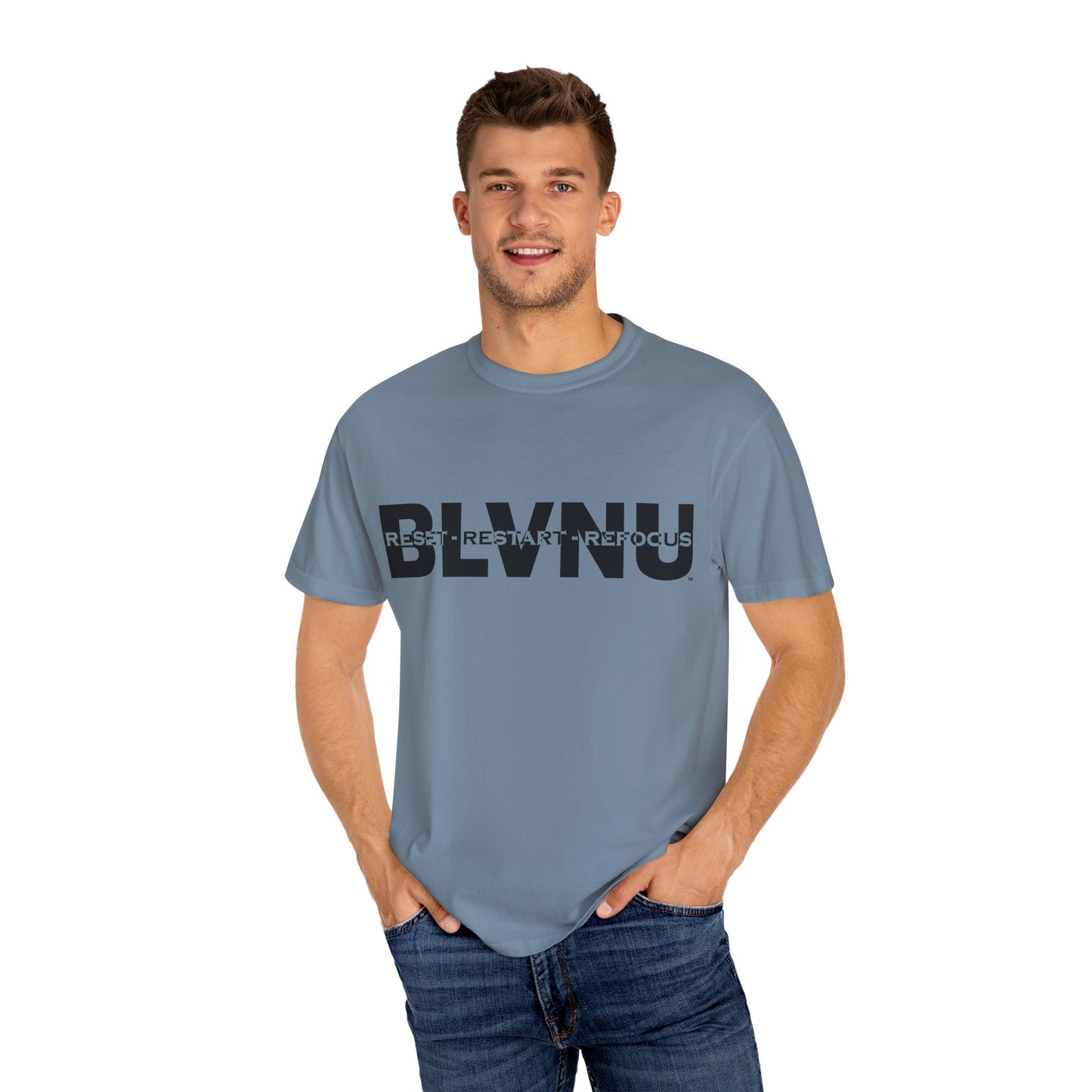 Reset-Restart-Refocus - T-Shirt