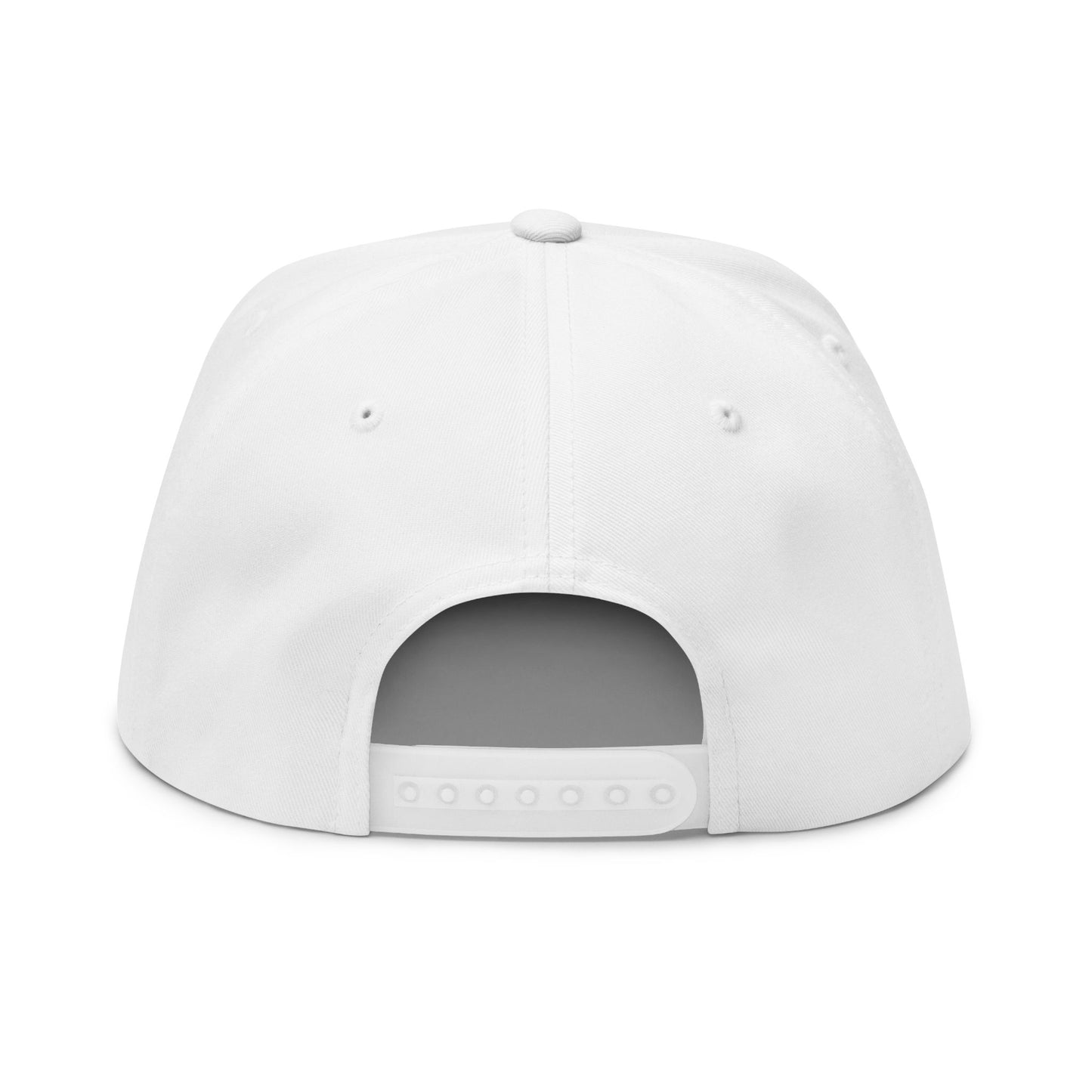 Hunting - BLVNU - Flat Bill Cap (Embroidery)