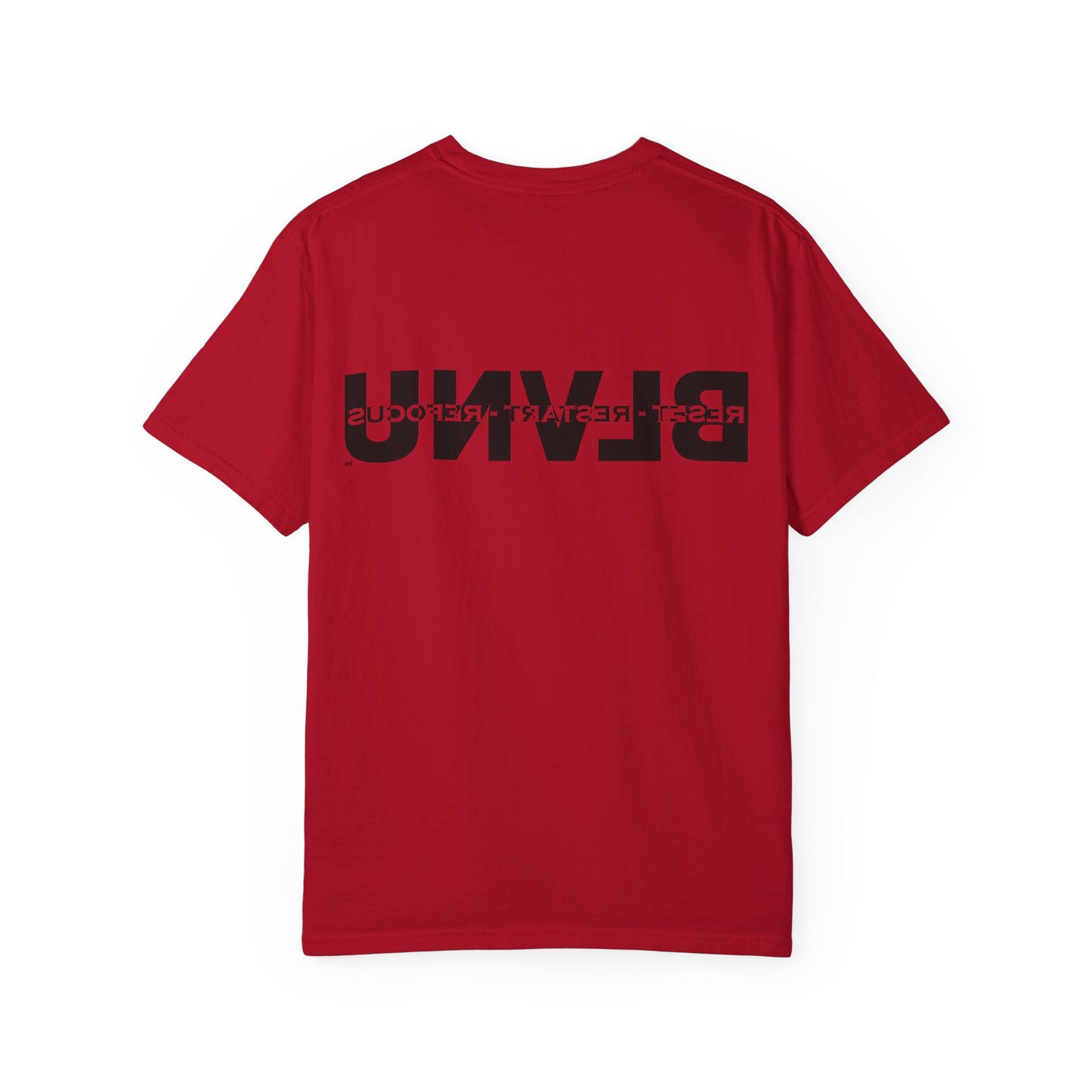Reset-Restart-Refocus - T-Shirt