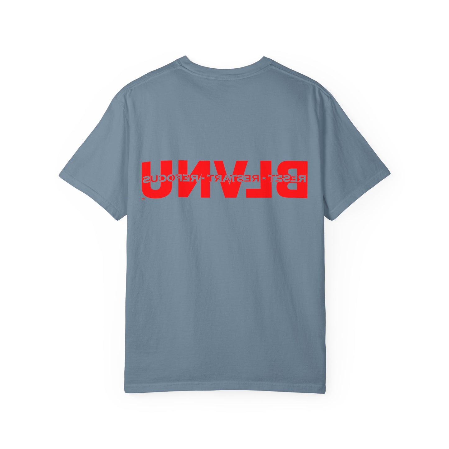 Reset-Restart-Refocus (RED) - T-Shirt