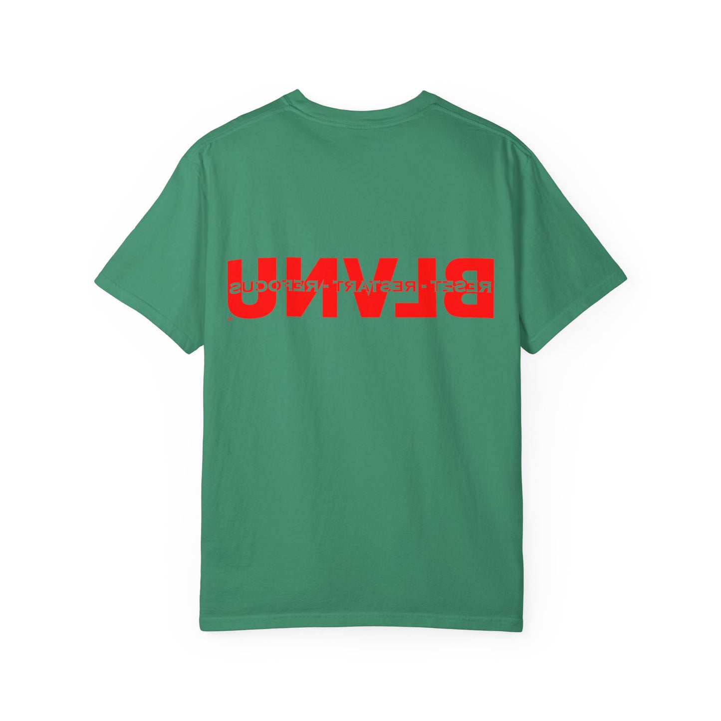 Reset-Restart-Refocus (RED) - T-Shirt