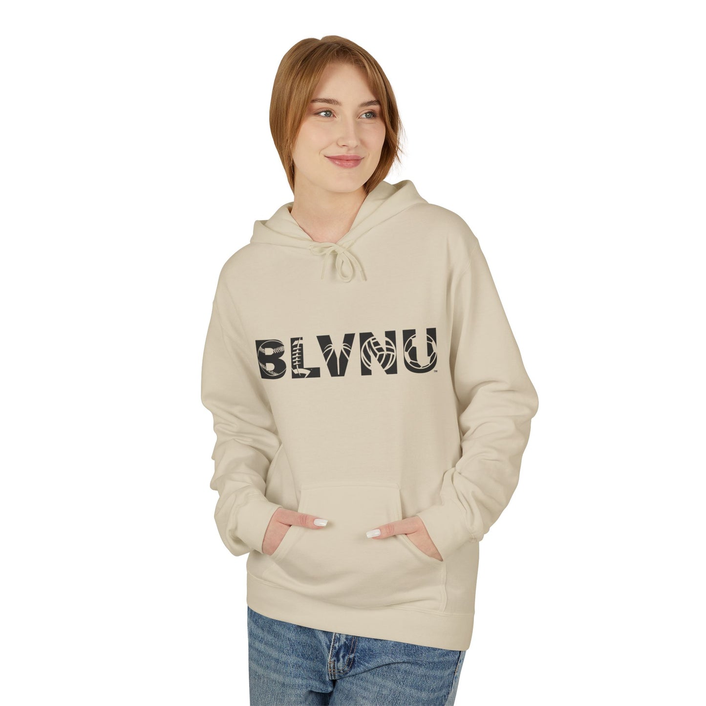 Sports - BLVNU Hoodie