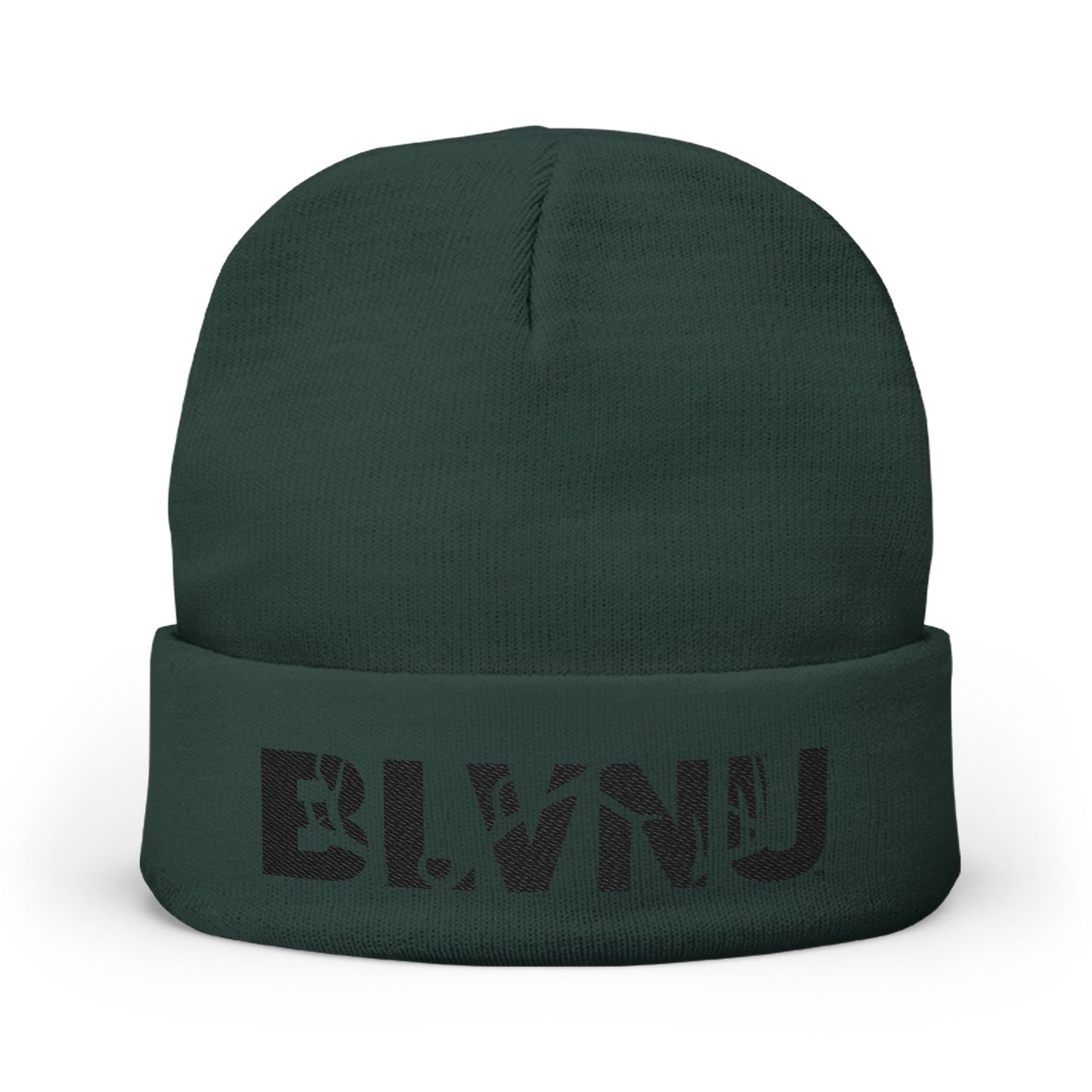 BLVNU - Hunting - Knit Beanie (Embroidery)
