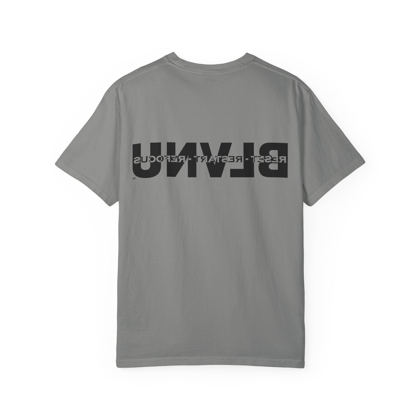 Reset-Restart-Refocus - T-Shirt