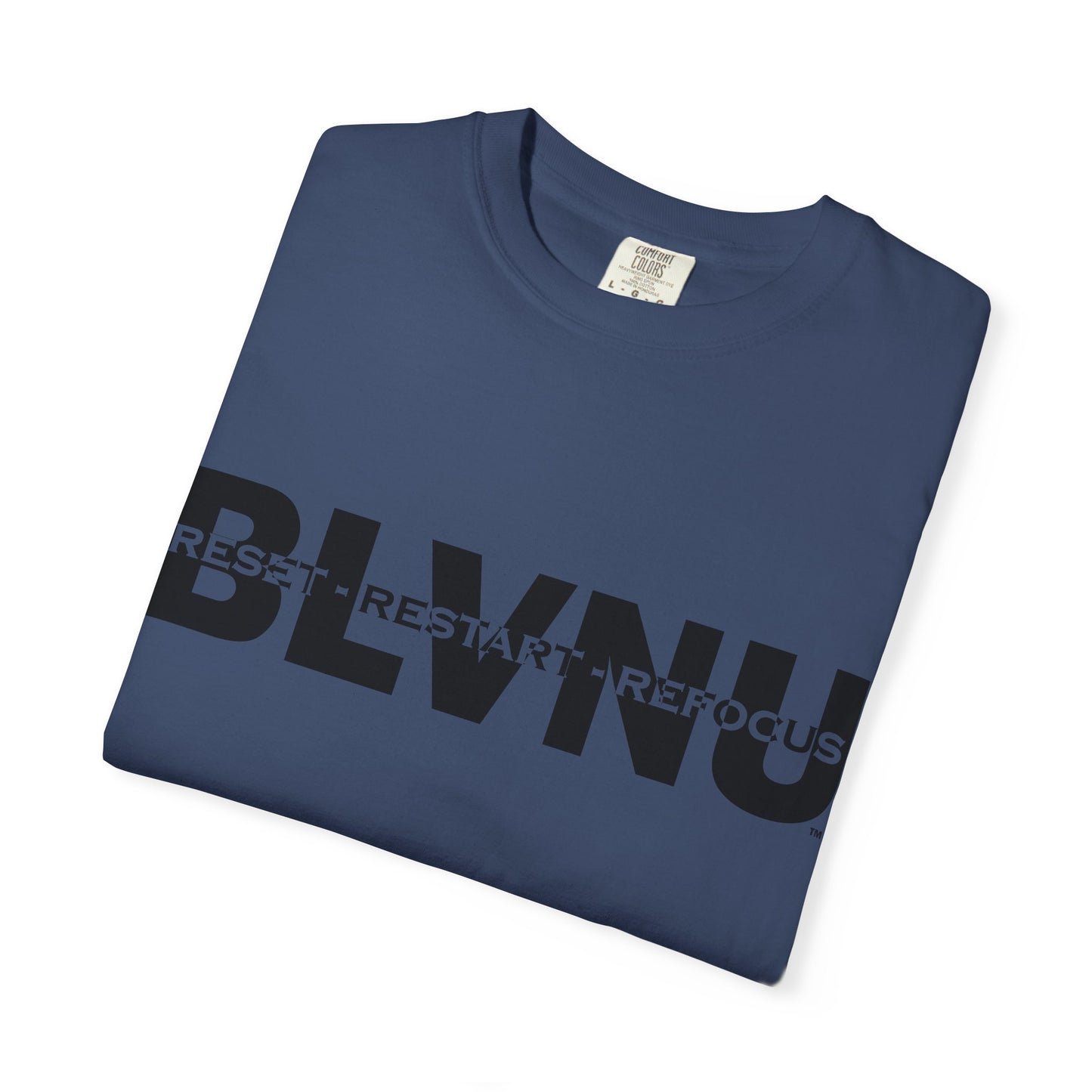 Reset-Restart-Refocus - T-Shirt