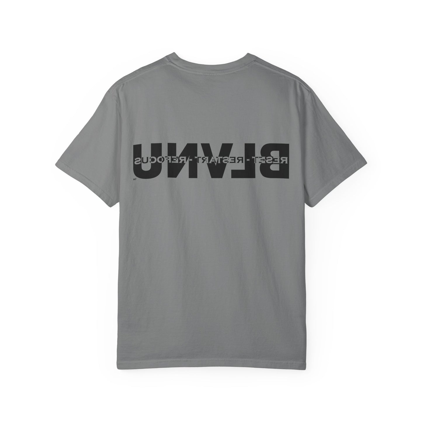 Reset-Restart-Refocus - T-Shirt