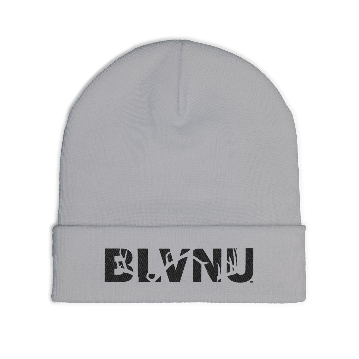 BLVNU - Hunting - Knit Beanie (Embroidery)
