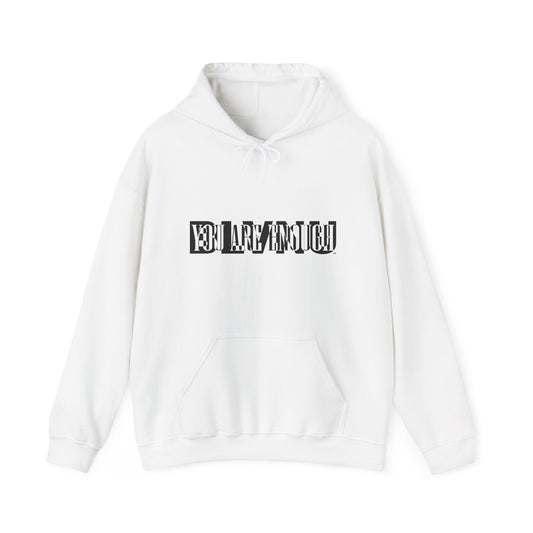 BLVNU - Your Are Enough - Unisex Heavy Blend™ Hooded Sweatshirt