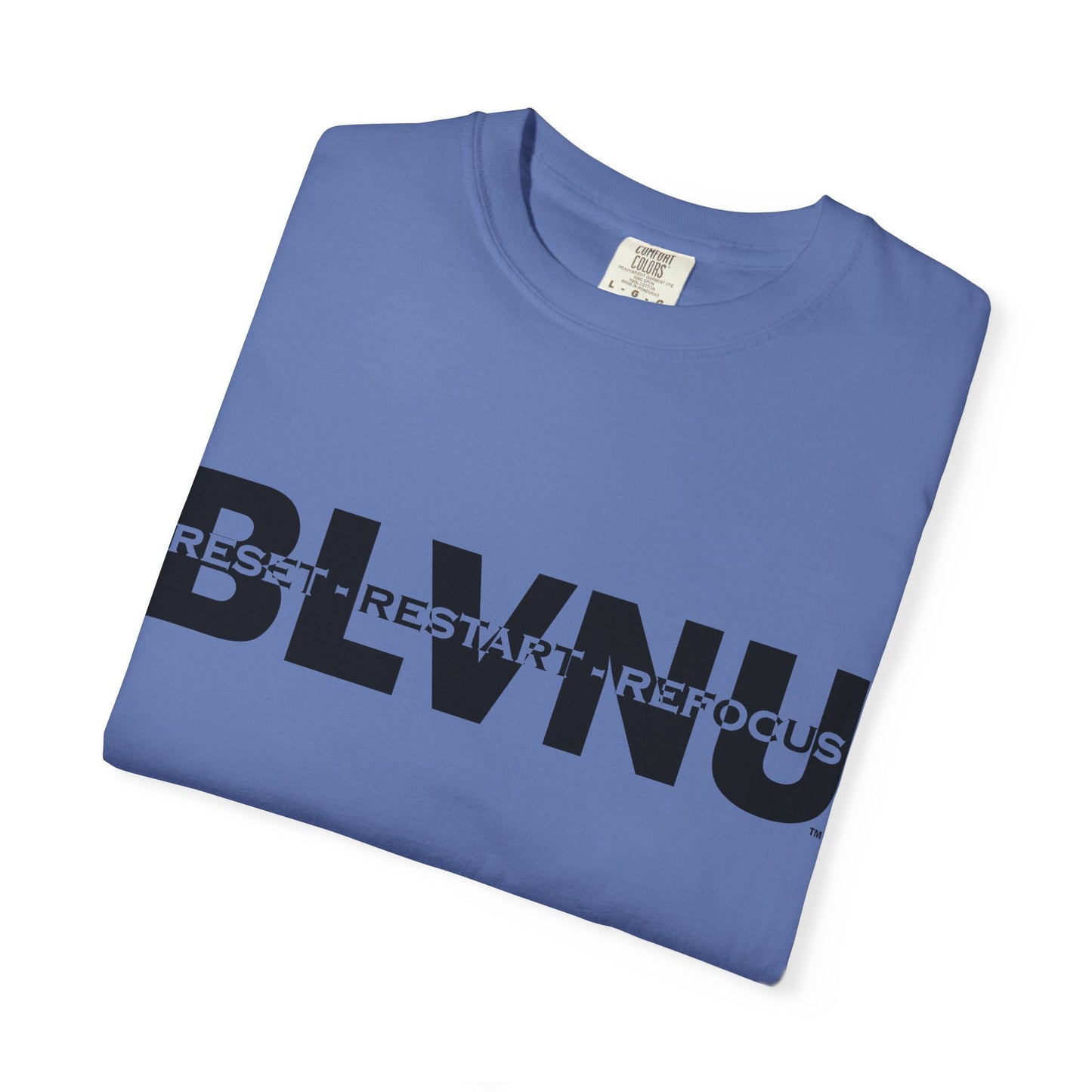 Reset-Restart-Refocus - T-Shirt