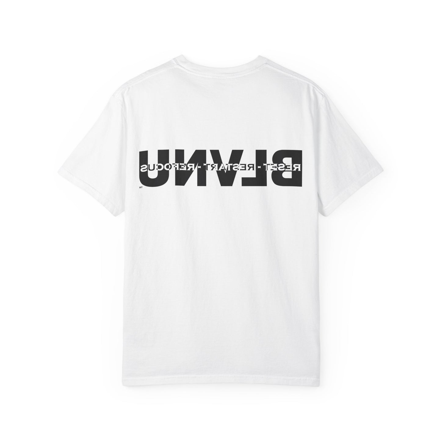 Reset-Restart-Refocus - T-Shirt