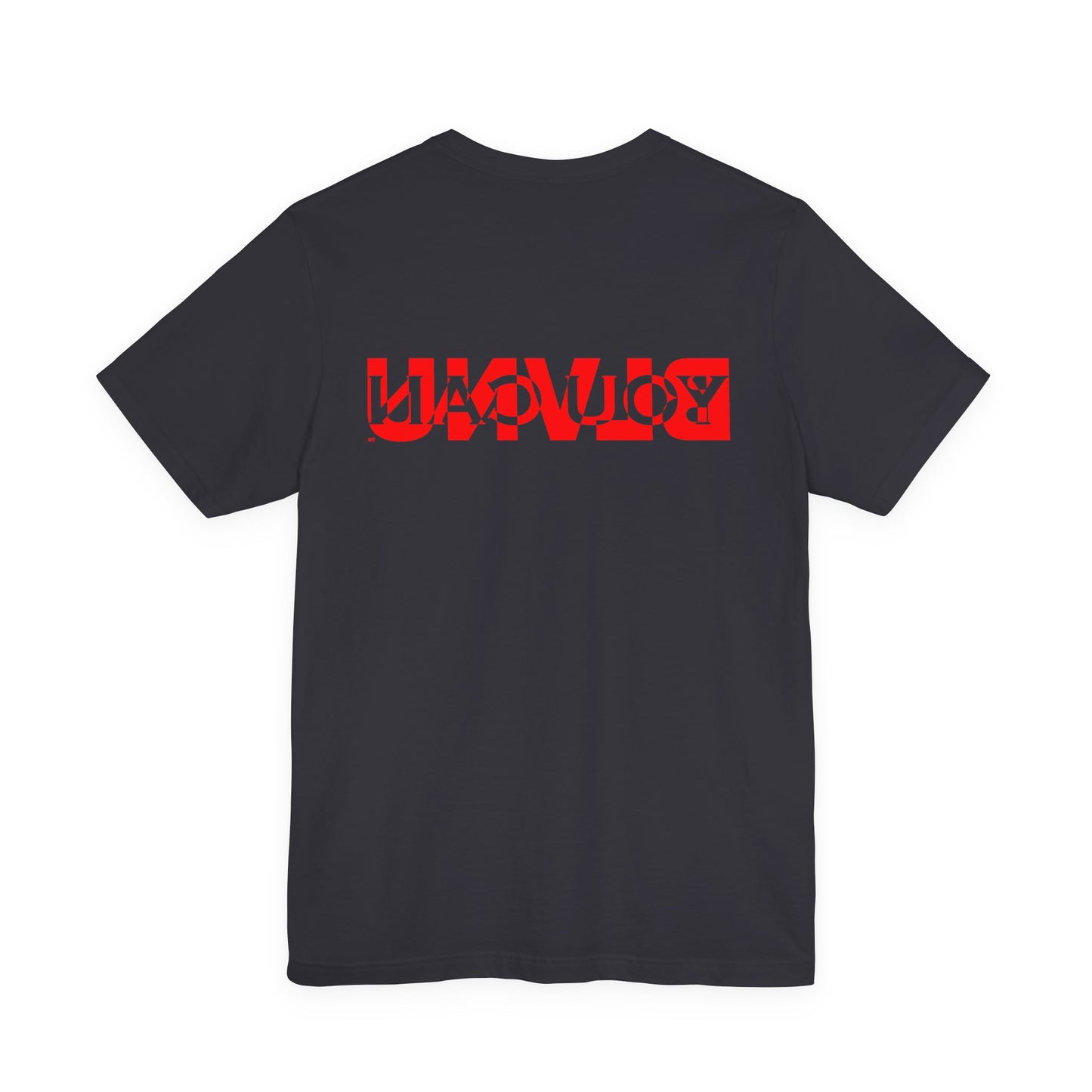 BLVNU - You Can (RED) - Unisex Jersey Short Sleeve Tee